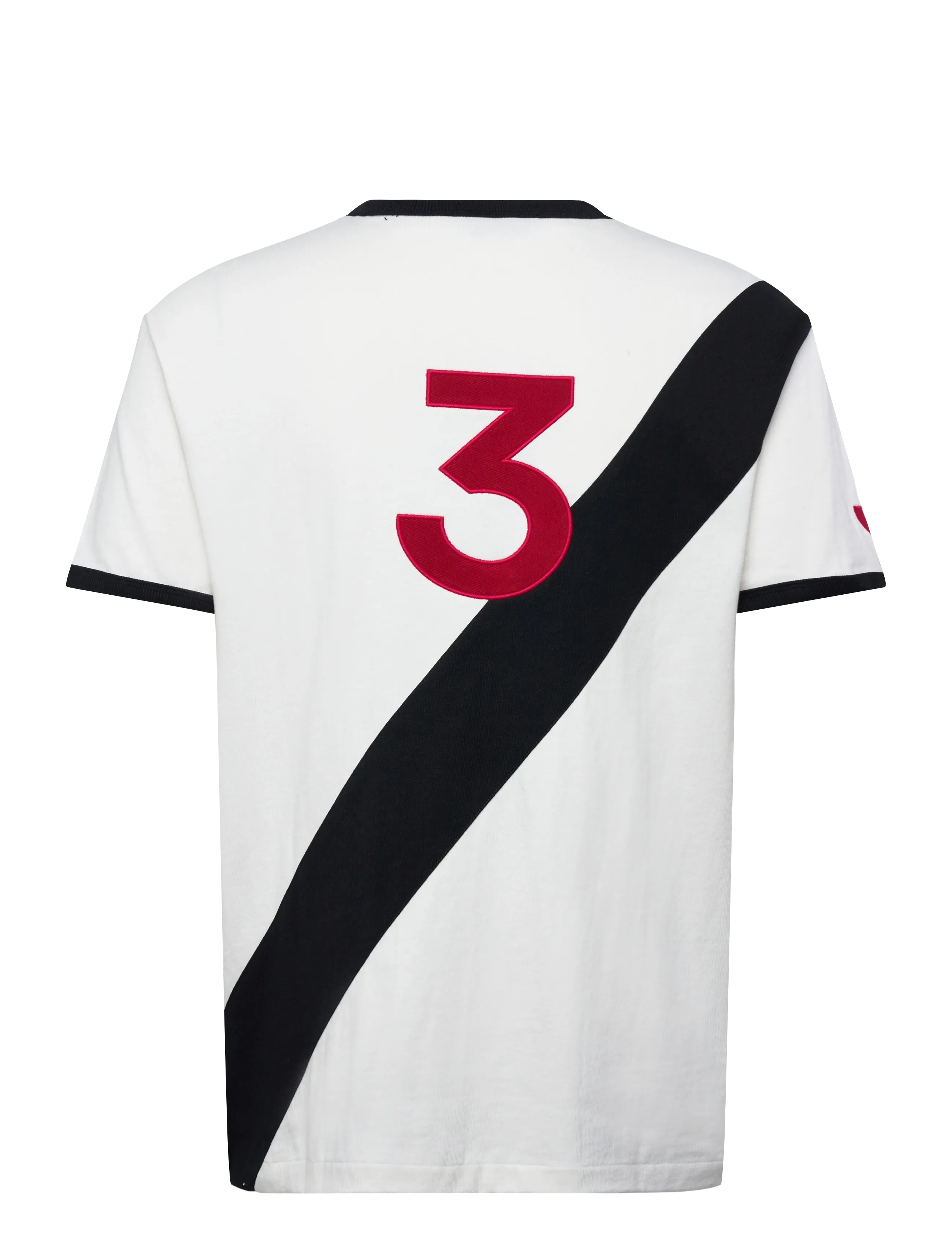 Polo Ralph Lauren - Classic Fit Jersey Graphic T-Shirt - stutterma bolir - nevis/polo black - 1