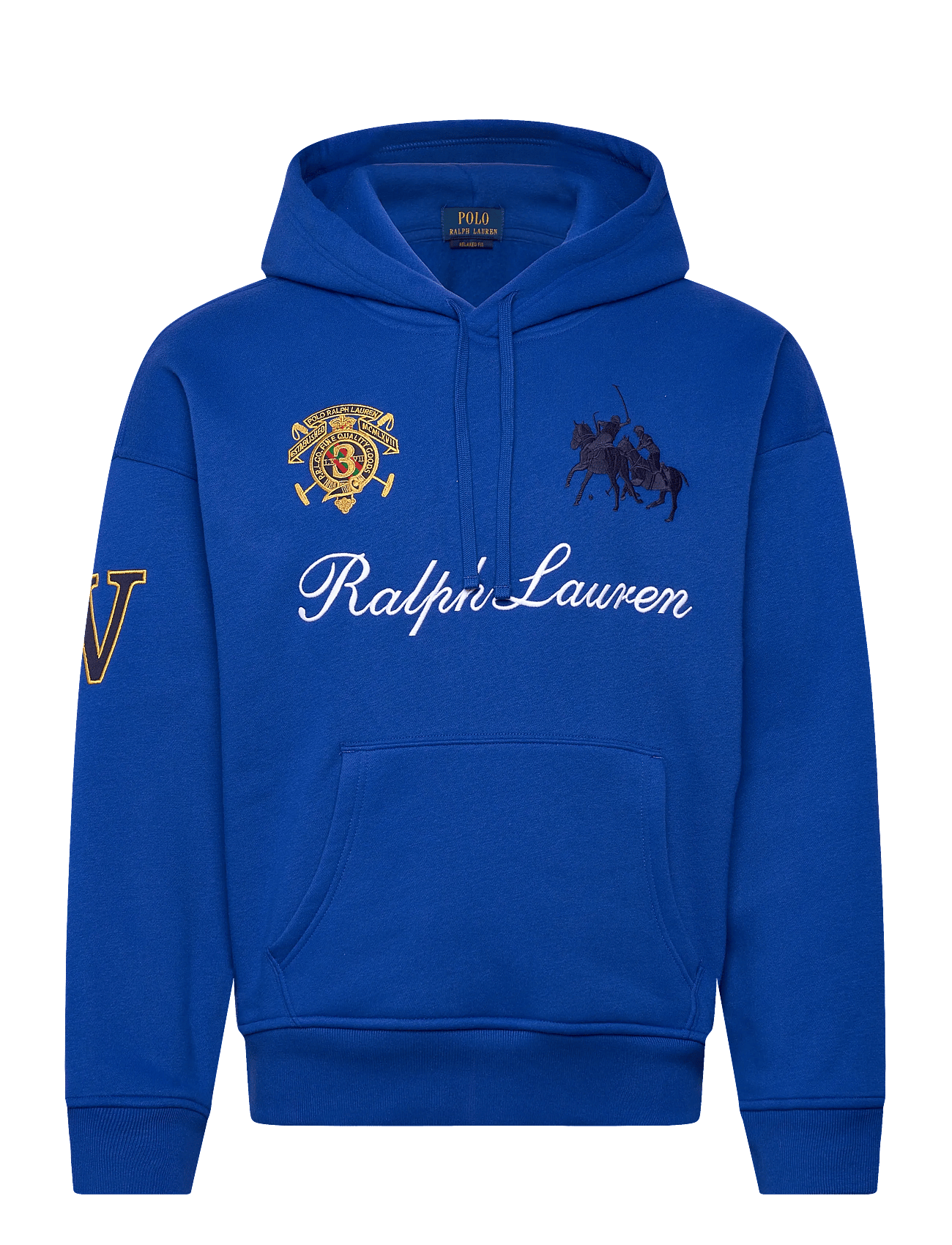 Polo Ralph Lauren | Relaxed Fit Heavyweight Fleece Hoodie | M