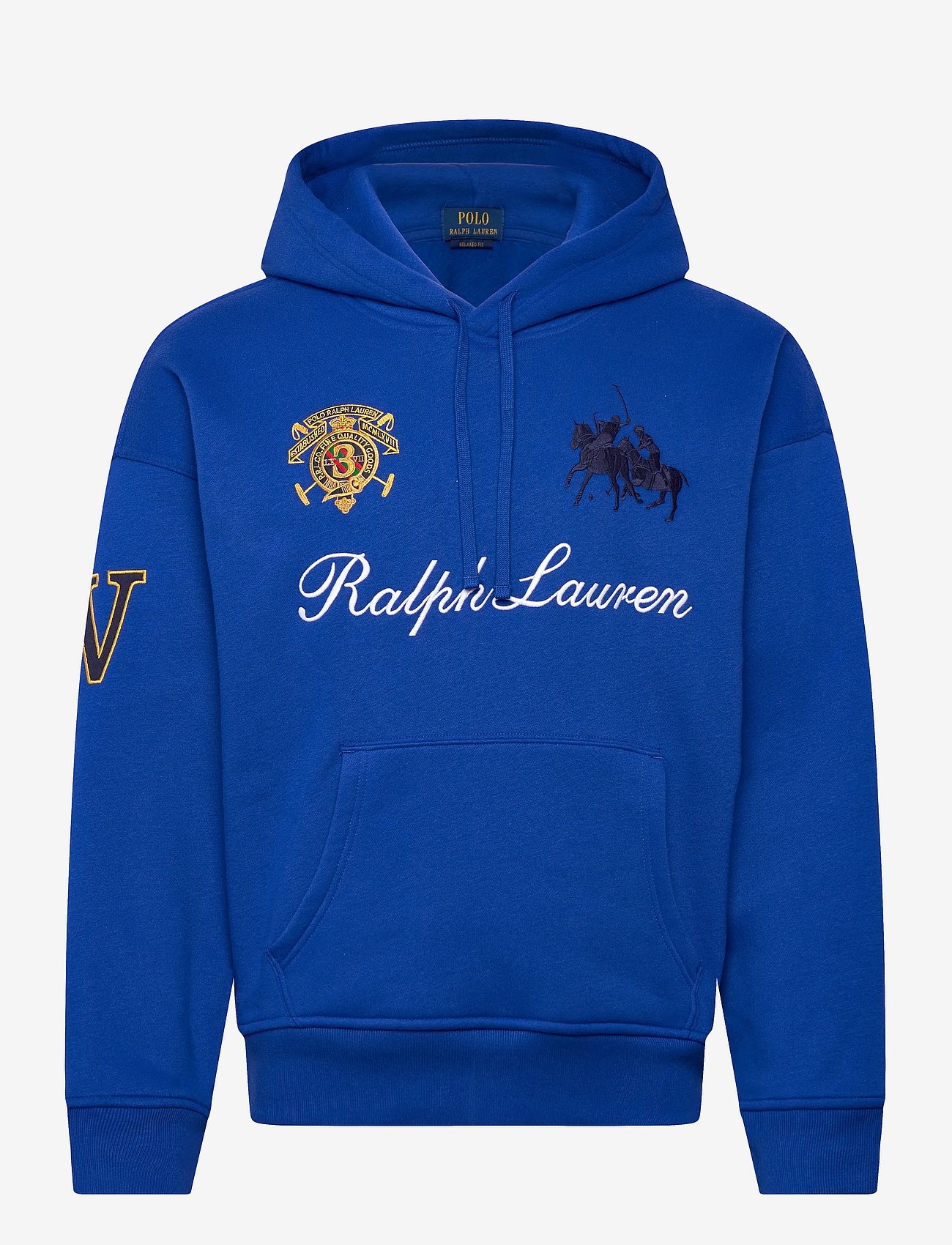 Polo Ralph Lauren | Relaxed Fit Heavyweight Fleece Hoodie | M