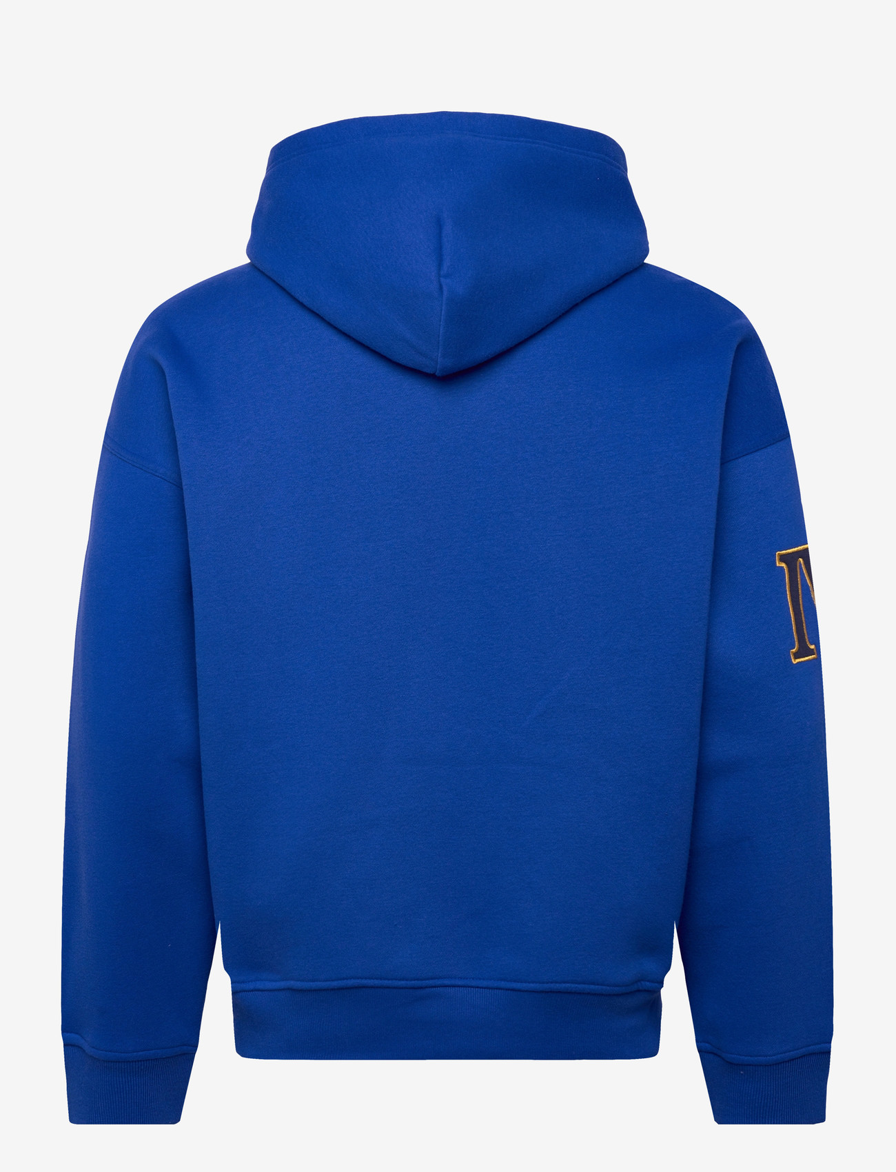 Polo Ralph Lauren - Relaxed Fit Heavyweight Fleece Hoodie - kapuutsiga dressipluusid - new sapphire - 1