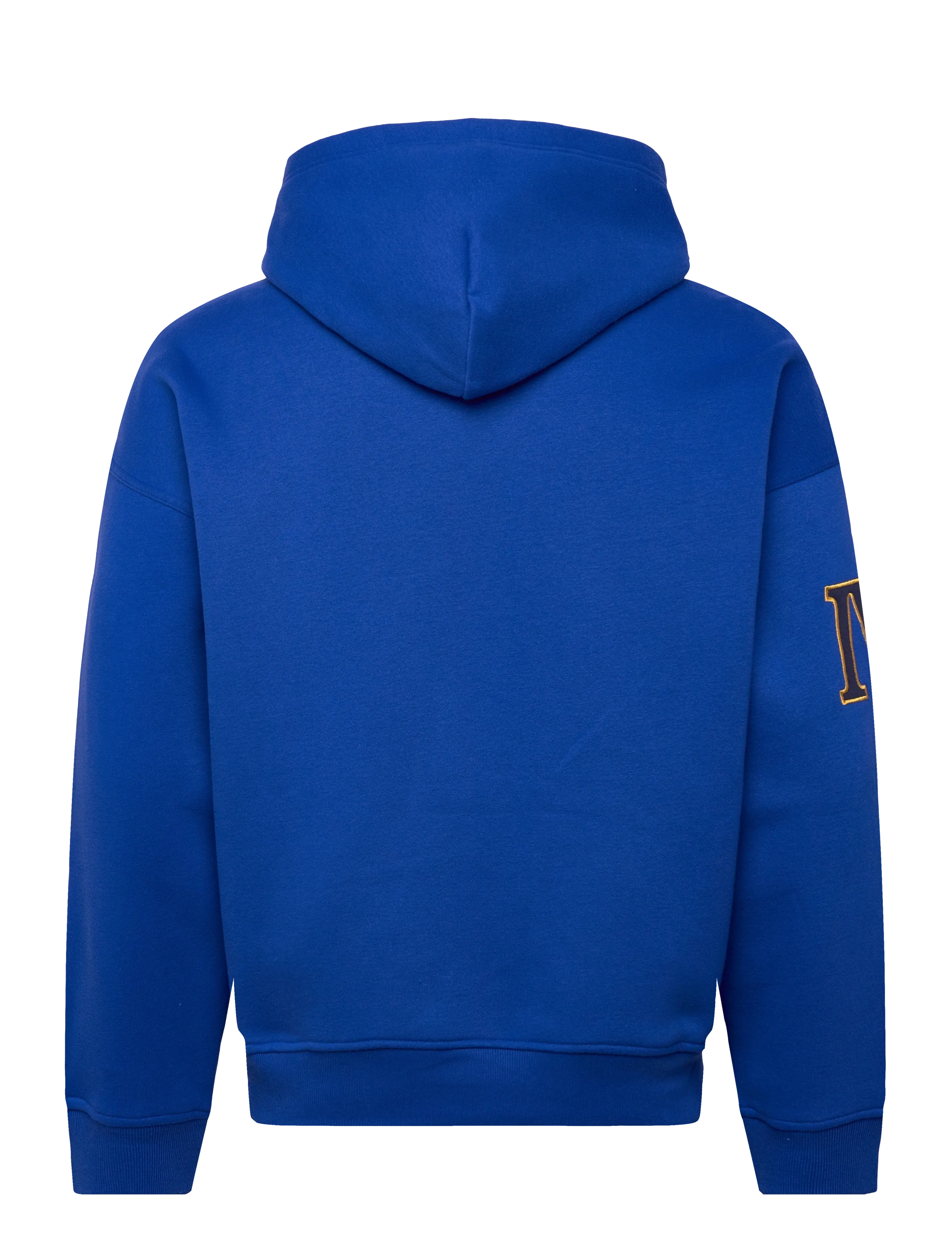 Polo Ralph Lauren - Relaxed Fit Heavyweight Fleece Hoodie - kapuzenpullover - new sapphire - 1