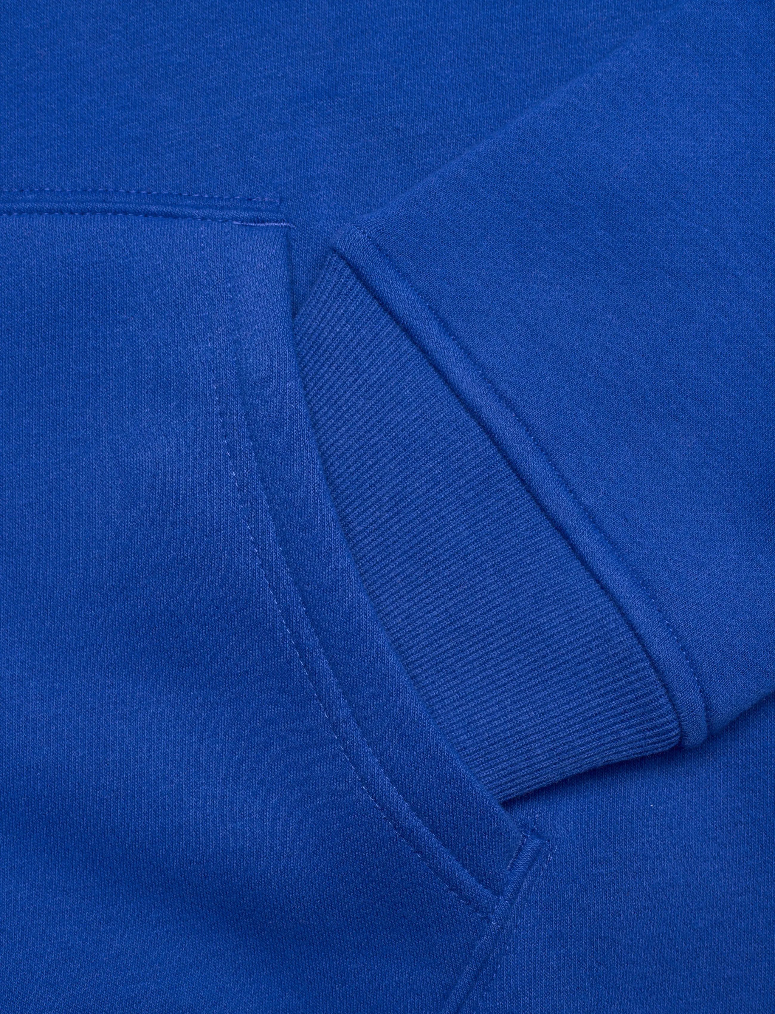 Polo Ralph Lauren - Relaxed Fit Heavyweight Fleece Hoodie - kapuzenpullover - new sapphire - 4