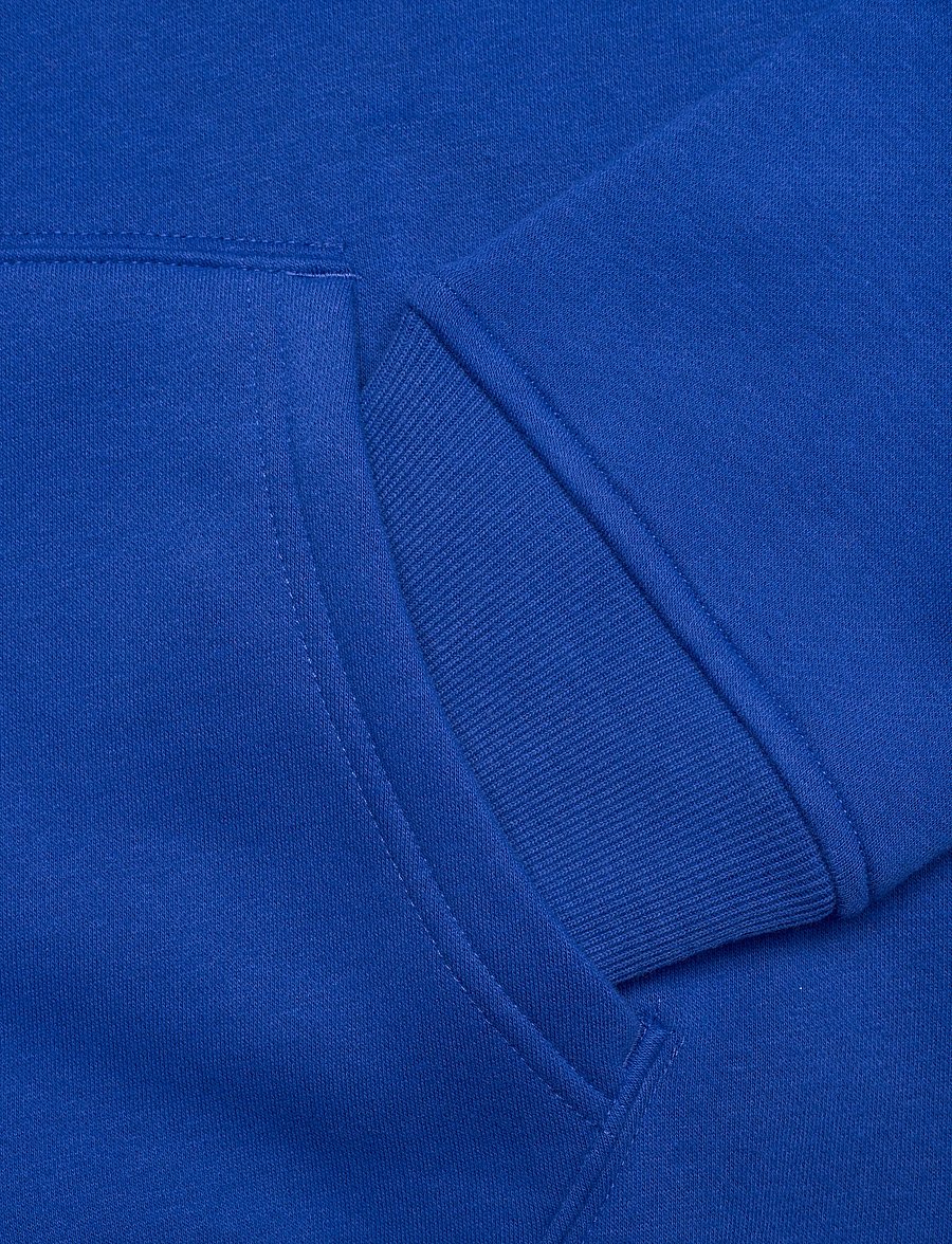 Polo Ralph Lauren - Relaxed Fit Heavyweight Fleece Hoodie - hoodies - new sapphire - 4