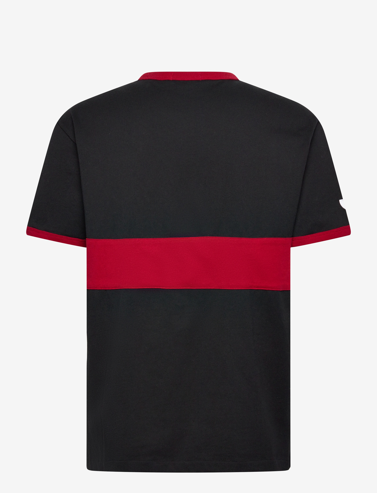 Polo Ralph Lauren - Classic Fit Jersey Graphic T-Shirt - t-shirts - polo black/sweet - 1
