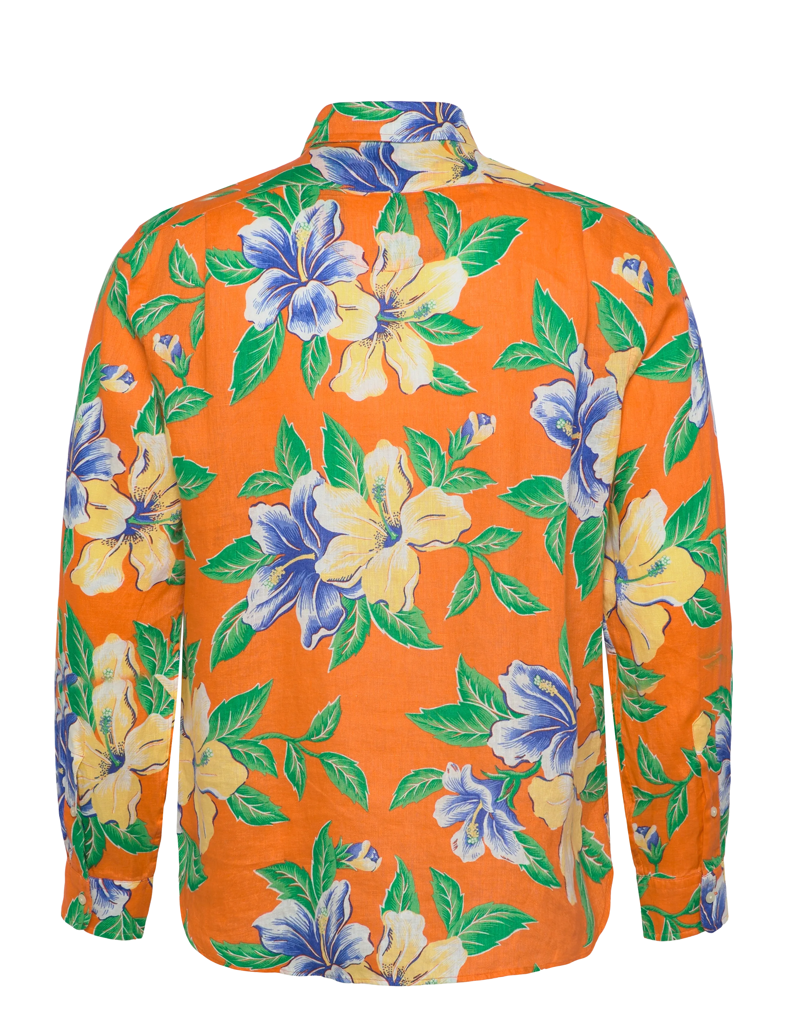 Polo Ralph Lauren - 710B14226001 - casual - 6708b orange icon - 1