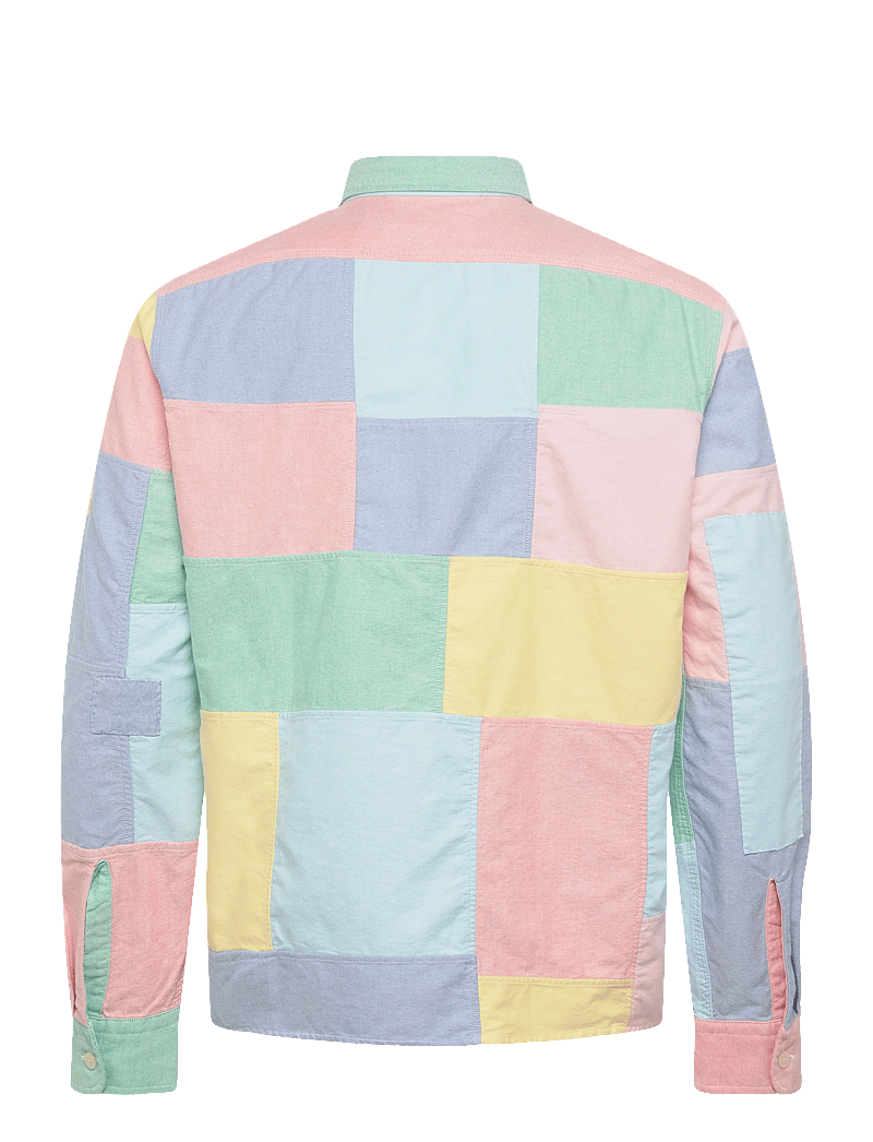 Polo Ralph Lauren - CLASSIC OXFORD-WVN-SHIRT - oxford shirts - 7142 mended funsh - 1