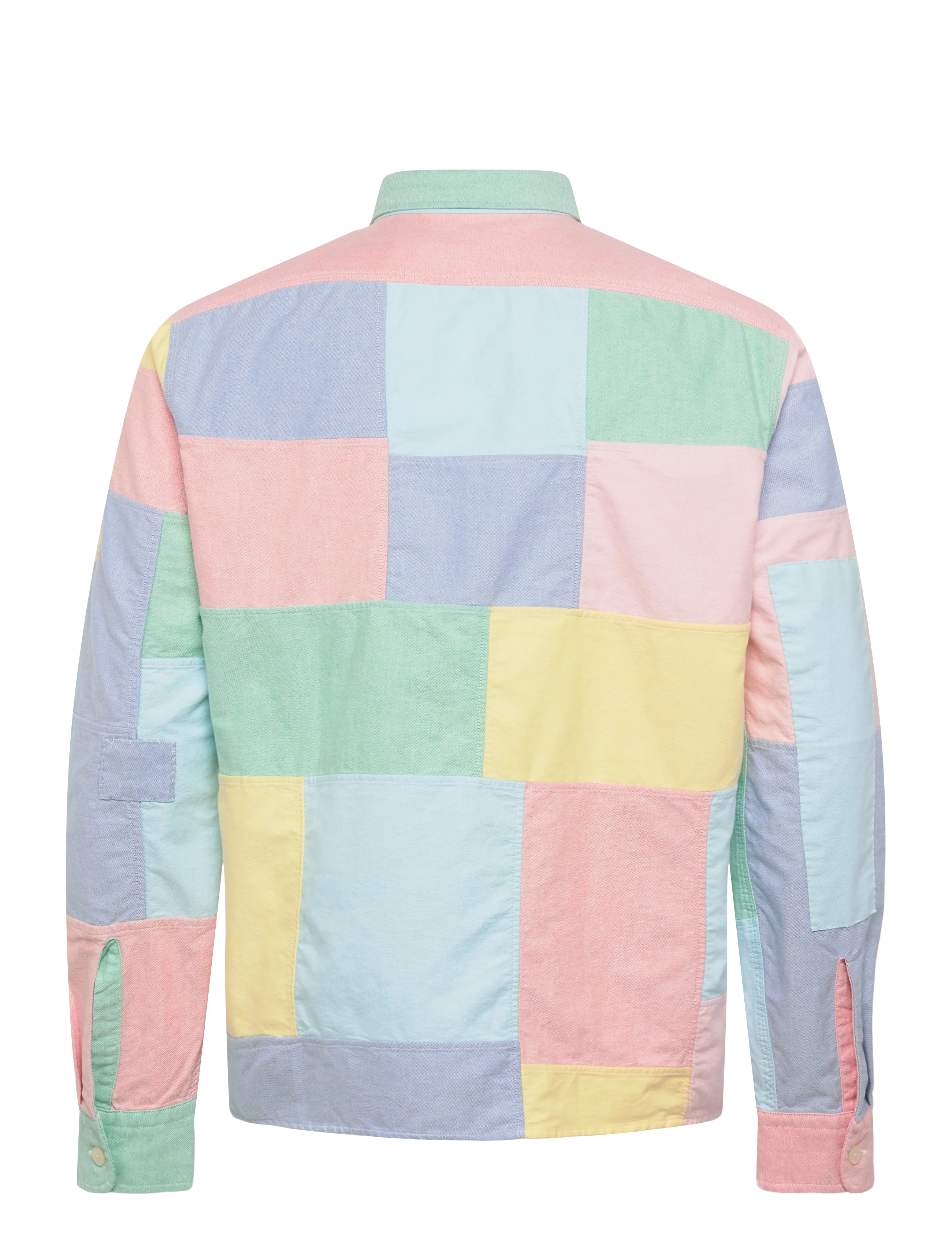 Polo Ralph Lauren - CLASSIC OXFORD-WVN-SHIRT - oxford skjorter - 7142 mended funsh - 1