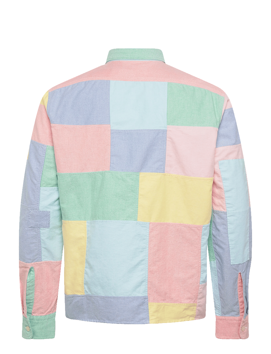 Polo Ralph Lauren - CLASSIC OXFORD-WVN-SHIRT - chemises oxford - 7142 mended funsh - 1