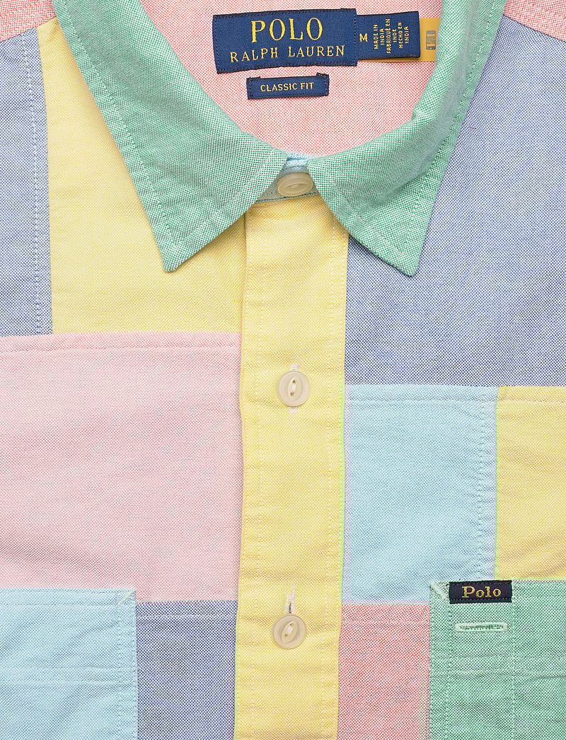 Polo Ralph Lauren - CLASSIC OXFORD-WVN-SHIRT - oxford shirts - 7142 mended funsh - 3