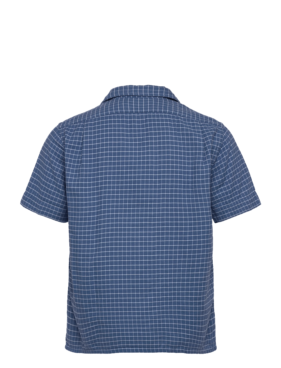 Polo Ralph Lauren - 710B14246001 - karierte hemden - 7203 med blue cre - 1