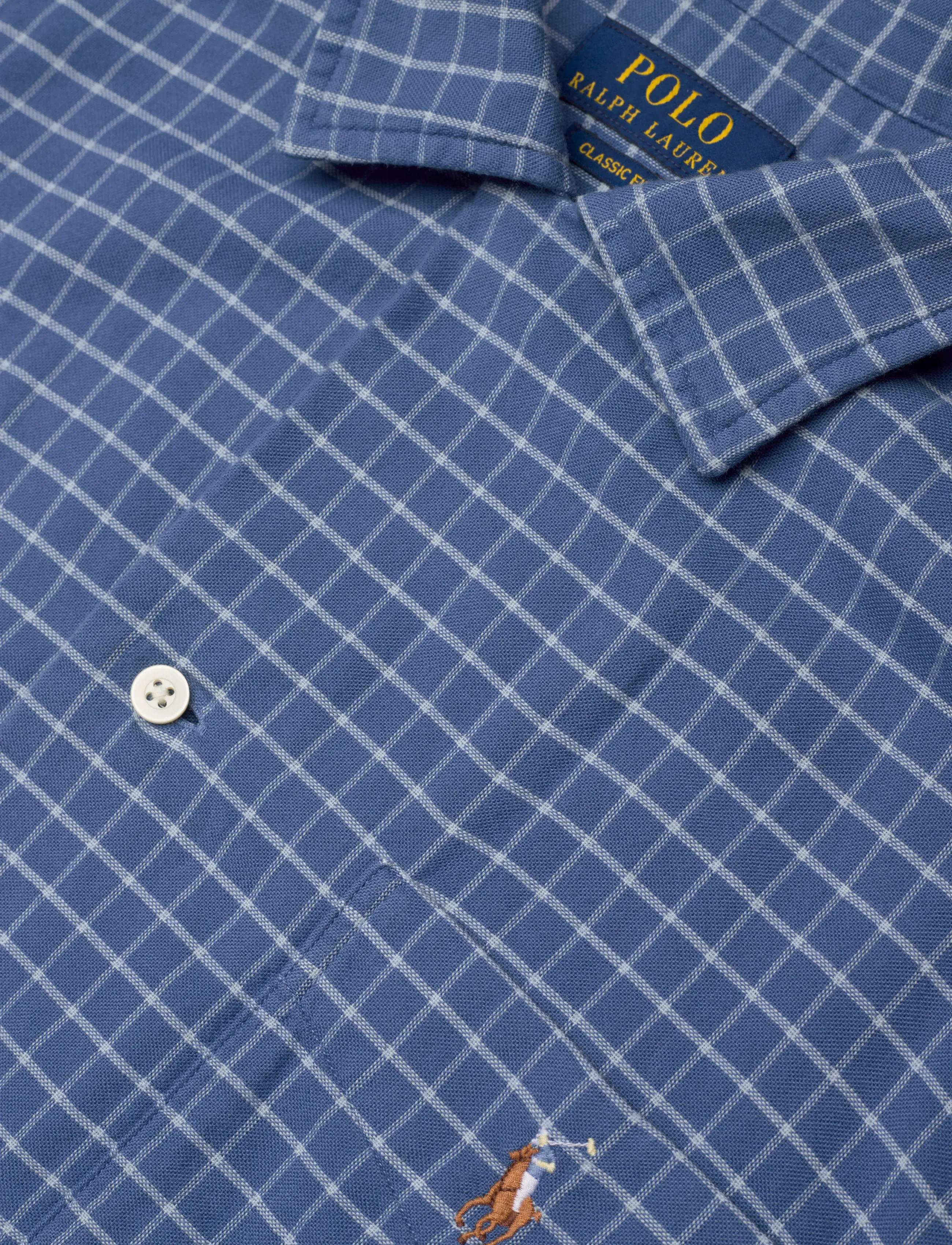 Polo Ralph Lauren 710b14246001 (RAF710B14246) - Checkered shirts