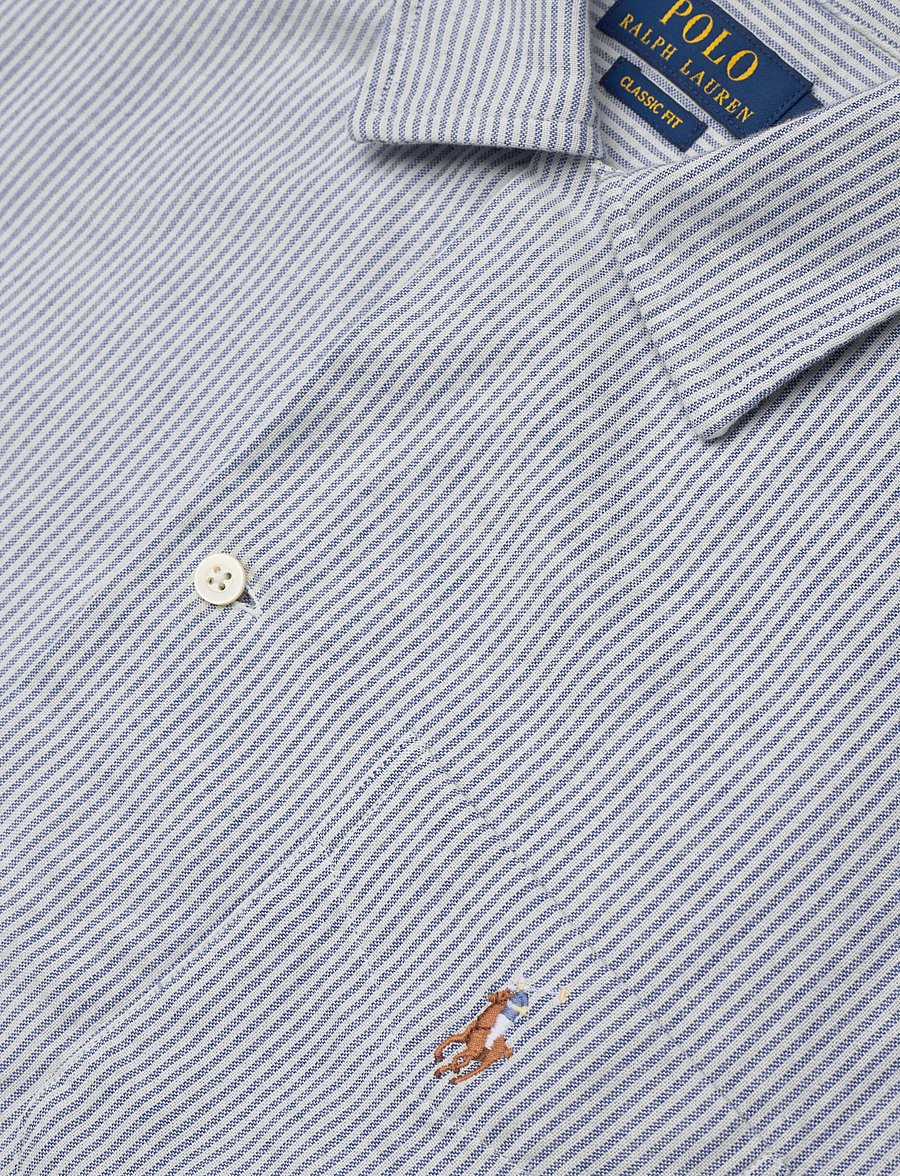Polo Ralph Lauren - 710B14249002 - casual - 7202 blue cream - 3