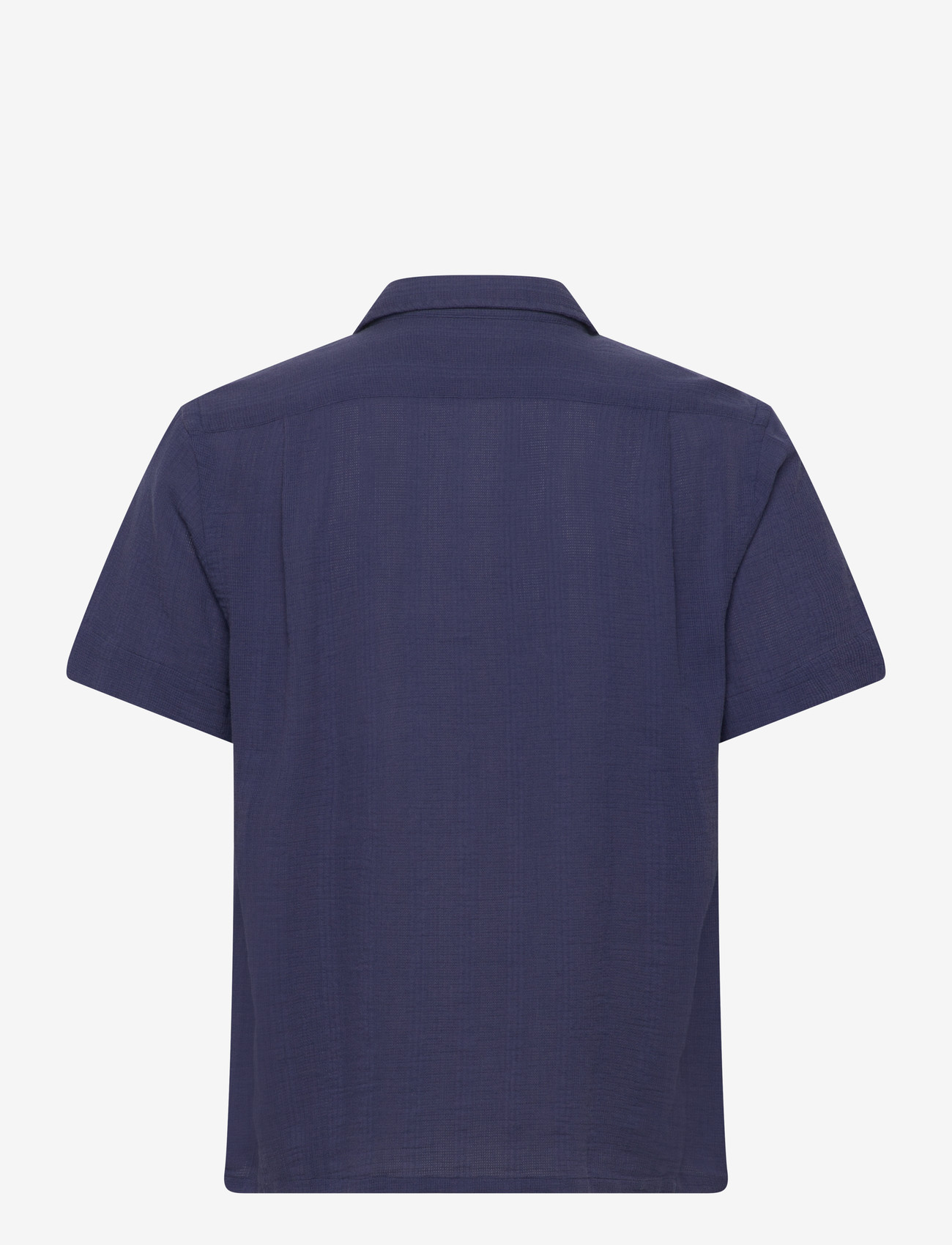 Polo Ralph Lauren - Classic Fit Basket-Weave Camp Shirt - basic-hemden - 6761b freshwater - 1