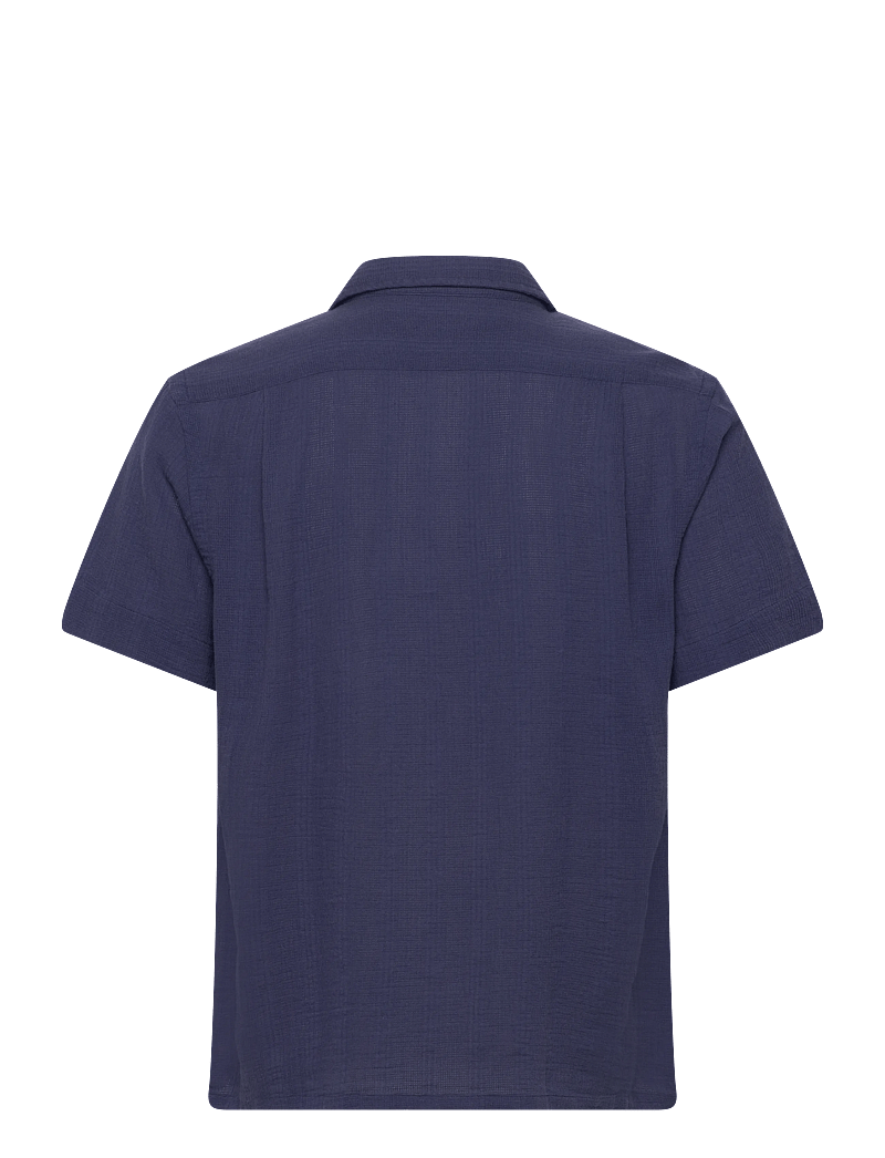 Polo Ralph Lauren - Classic Fit Basket-Weave Camp Shirt - basic-hemden - 6761b freshwater - 1