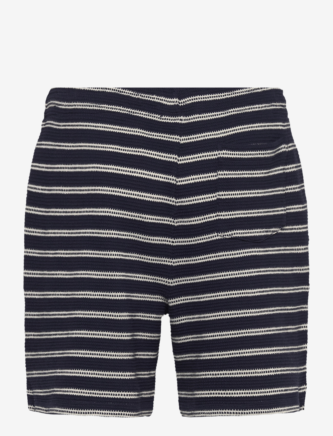 Polo Ralph Lauren - 6-Inch Striped Cotton-Blend Short - lühikesed vabaajapüksid - newport navy/pale - 2