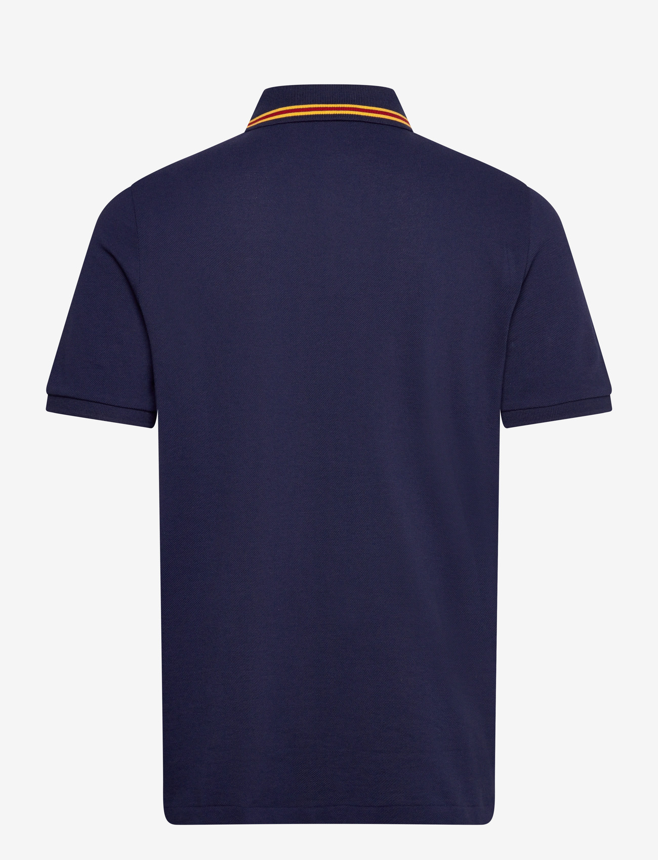 Polo Ralph Lauren - Classic Fit Crest Mesh Polo Shirt - gestrickte polohemden - newport navy - 1