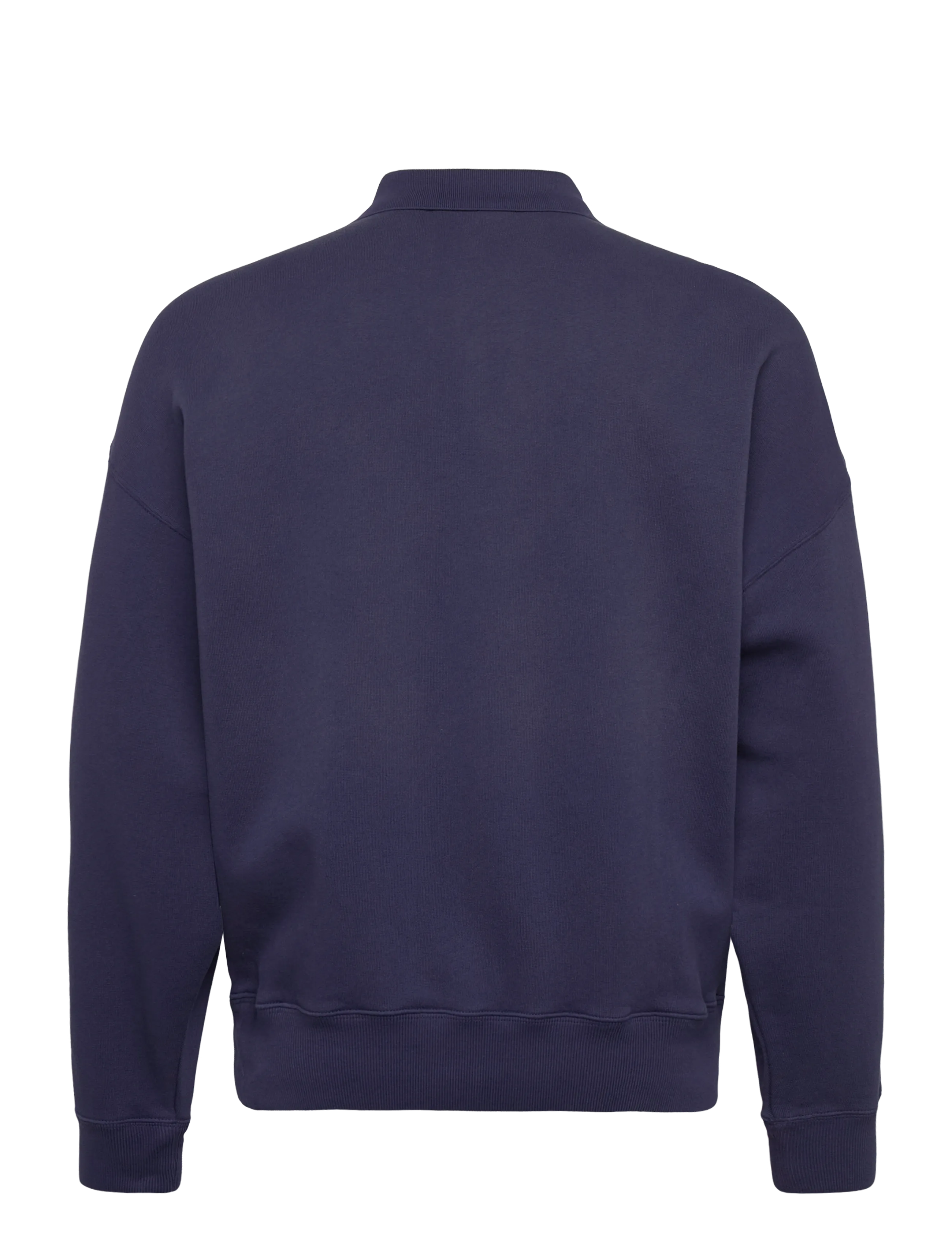 Polo Ralph Lauren - ISLAND FLEECE-KNT-SWEATSHIRT - langærmede poloer - dark cobalt - 2