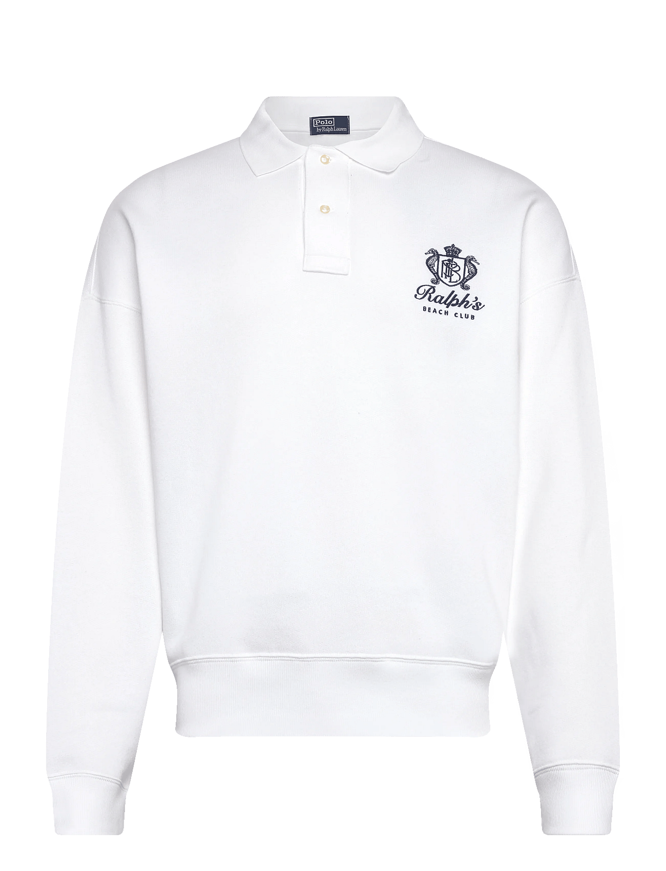 Polo Ralph Lauren | Island Fleece-Knt-Sweatshirt | XXL