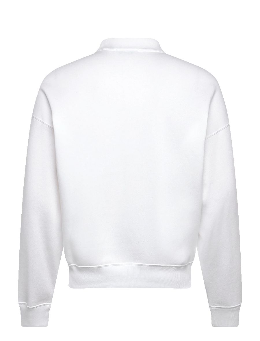 Polo Ralph Lauren - ISLAND FLEECE-KNT-SWEATSHIRT - pitkähihaiset - white - 2