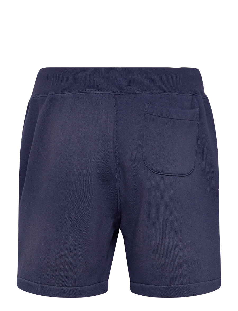 Polo Ralph Lauren - ARCTIC FLEECE-KNT-SHORTS - lühikesed dressipüksid - dark cobalt - 2