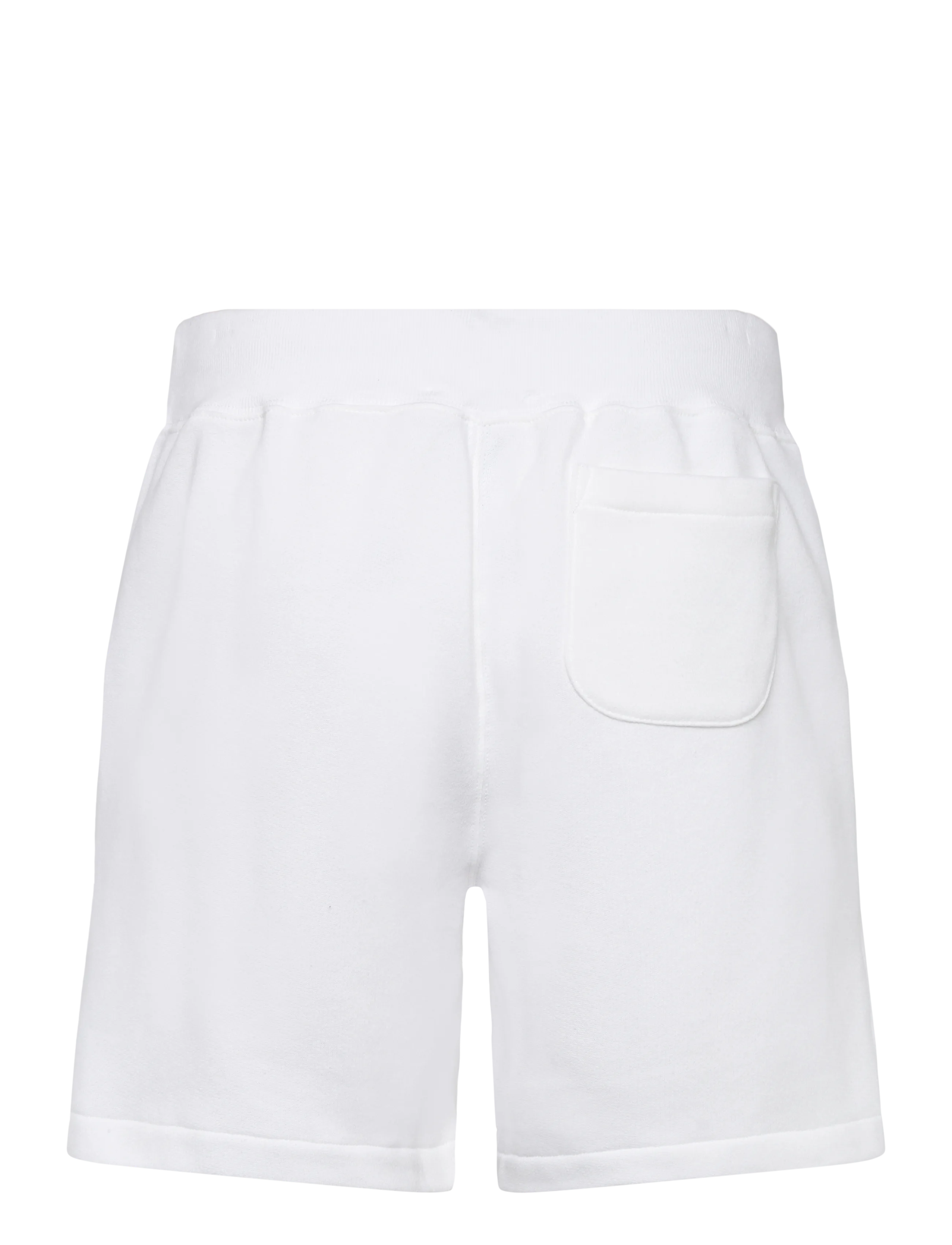 Polo Ralph Lauren - ARCTIC FLEECE-KNT-SHORTS - sweatshorts - white - 2