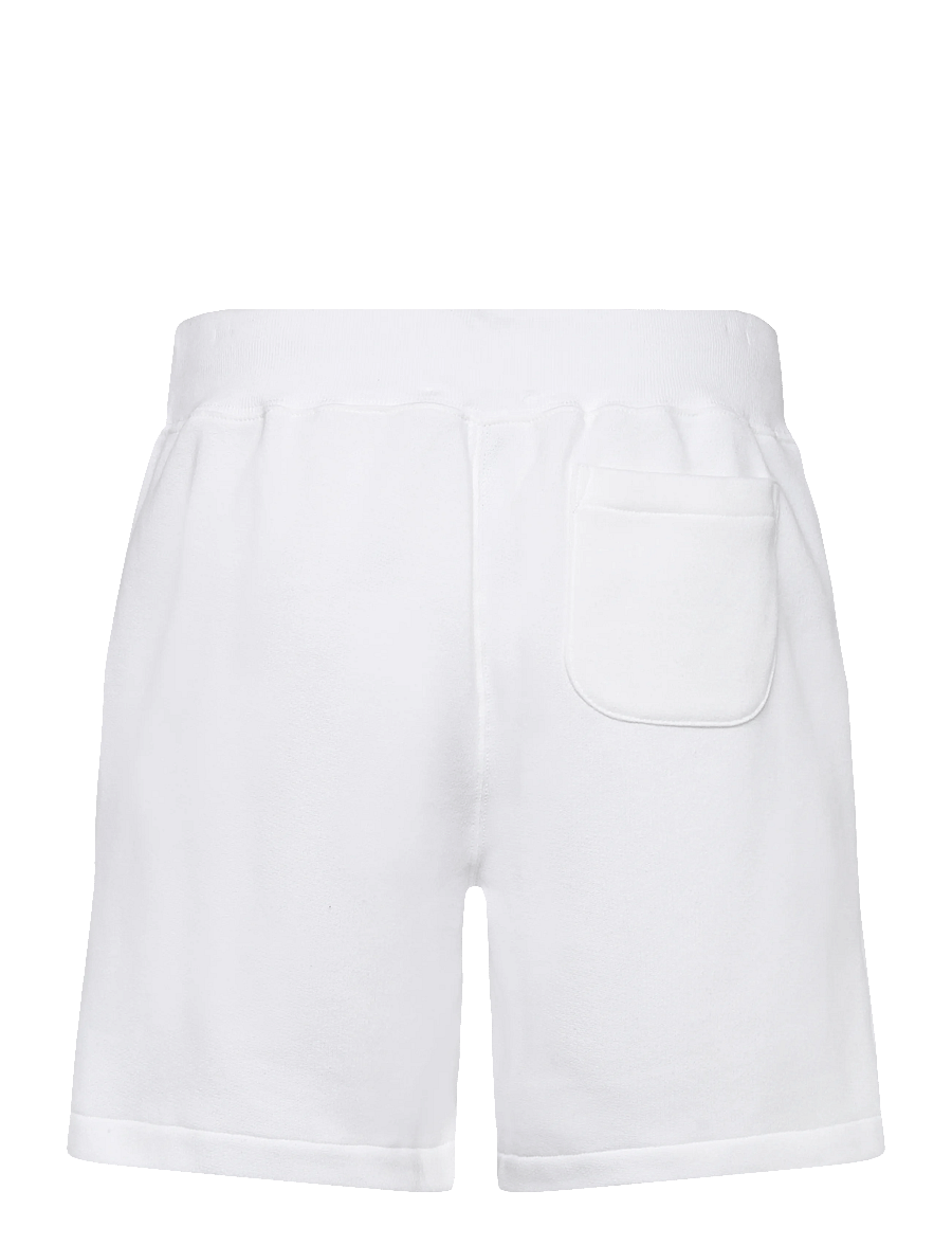 Polo Ralph Lauren - ARCTIC FLEECE-KNT-SHORTS - sweatshorts - white - 2