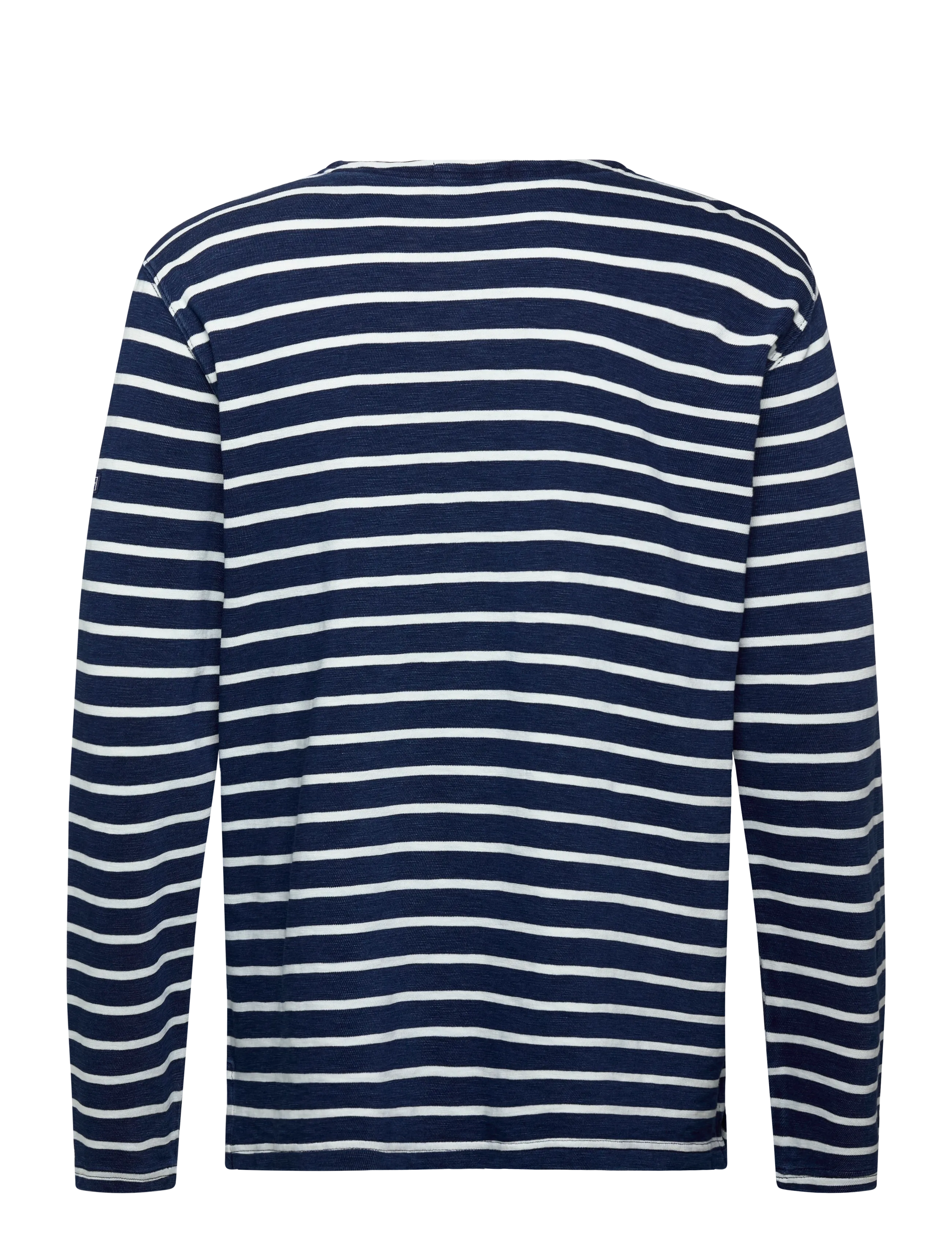 Polo Ralph Lauren - Classic Fit Striped Jersey T-Shirt - dark indigo/greig - 2