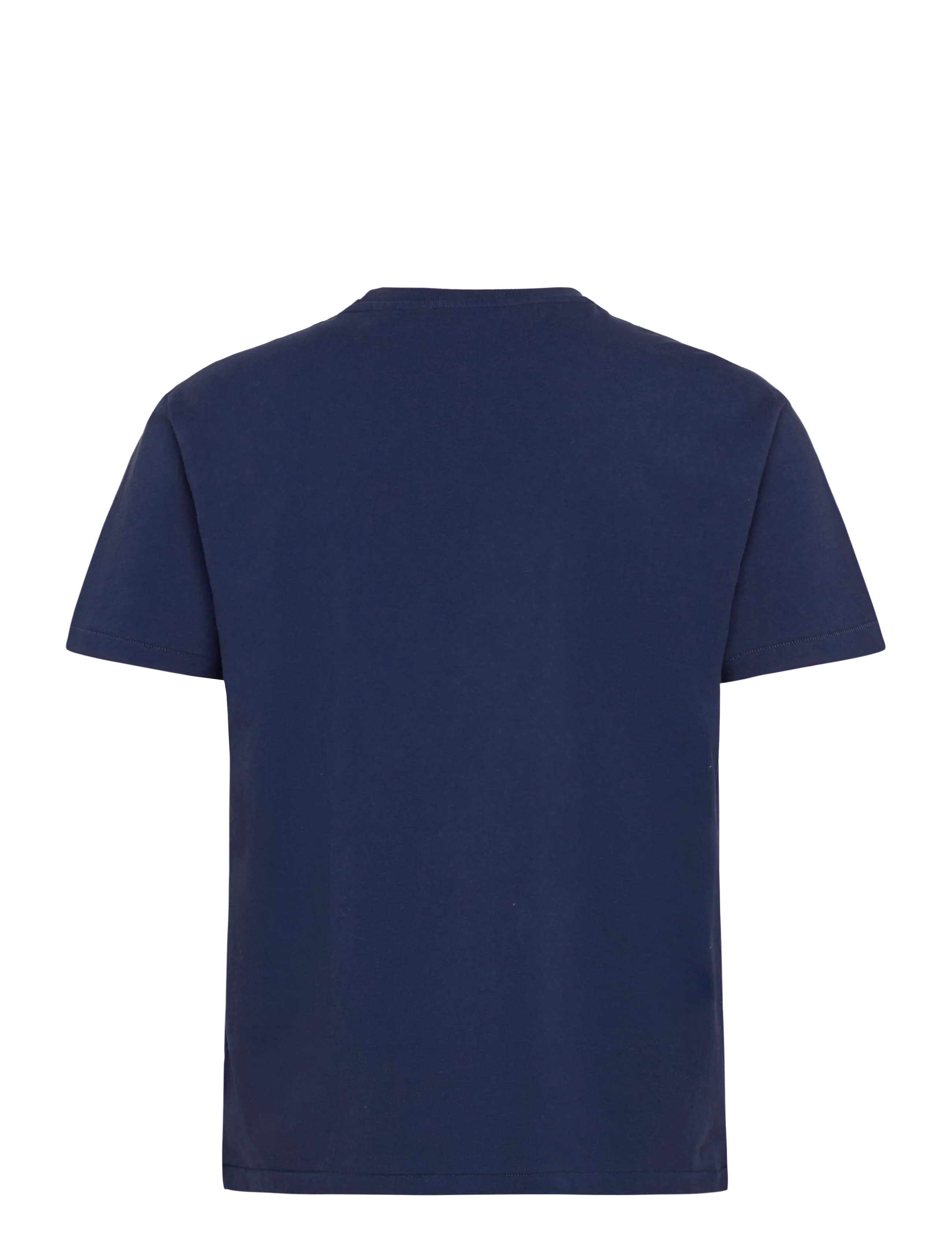 Polo Ralph Lauren - Classic Fit Jersey Graphic T-Shirt - kortærmede t-shirts - dark cobalt - 2
