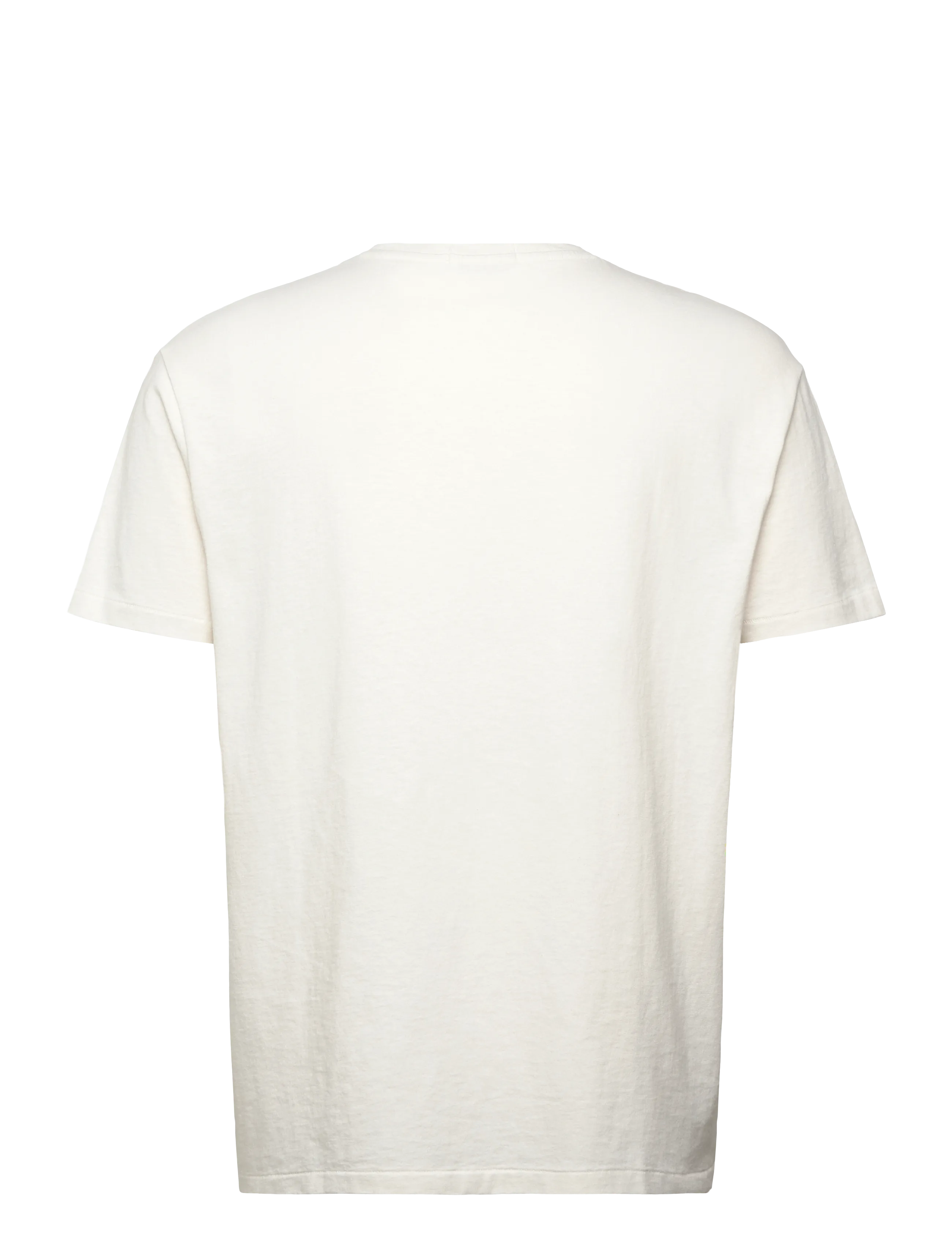 Polo Ralph Lauren - Classic Fit Jersey Graphic T-Shirt - kortærmede t-shirts - deckwash white - 2