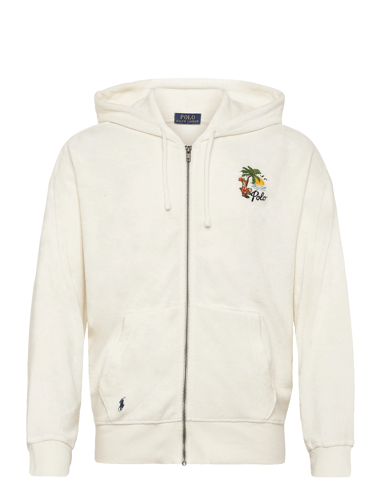 Polo Ralph Lauren | Lt Wt Cotton Terry-Knt-Sweatshirt | XL