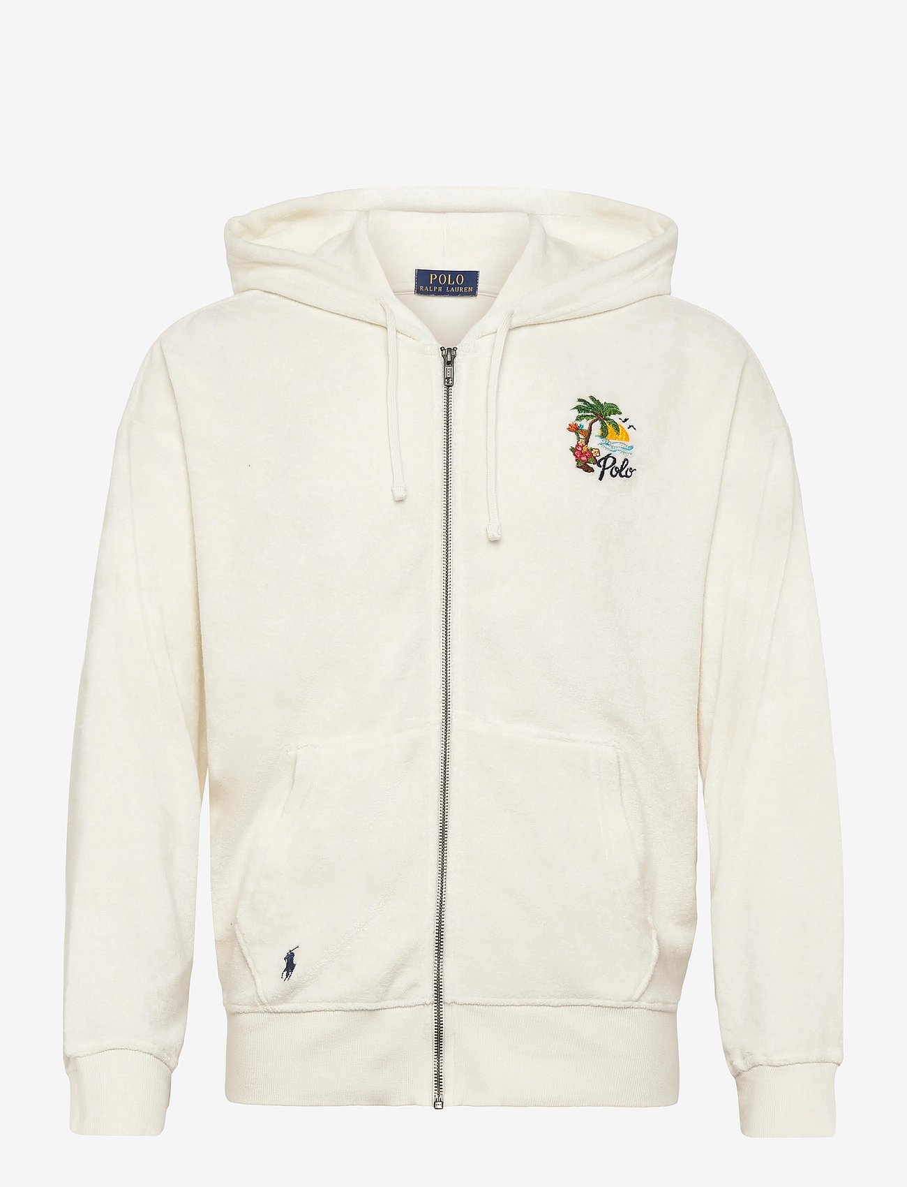 Polo Ralph Lauren | Lt Wt Cotton Terry-Knt-Sweatshirt | XL
