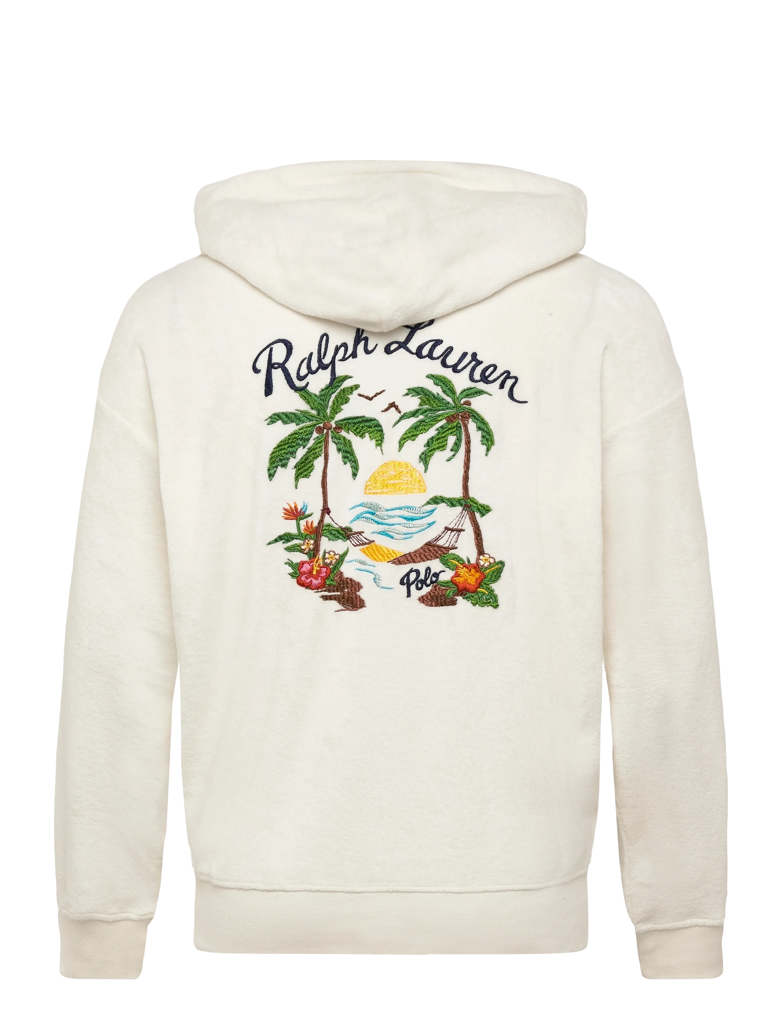 Lt Wt Cotton Terry-Knt-Sweatshirt 2