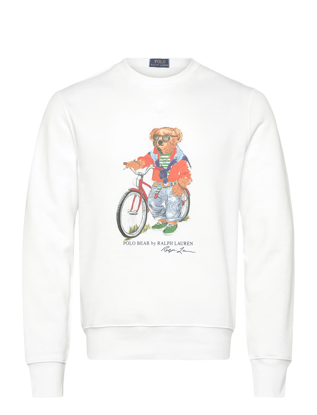 Polo Ralph Lauren | Seasonal Fleece-Knt-Sweatshirt | M