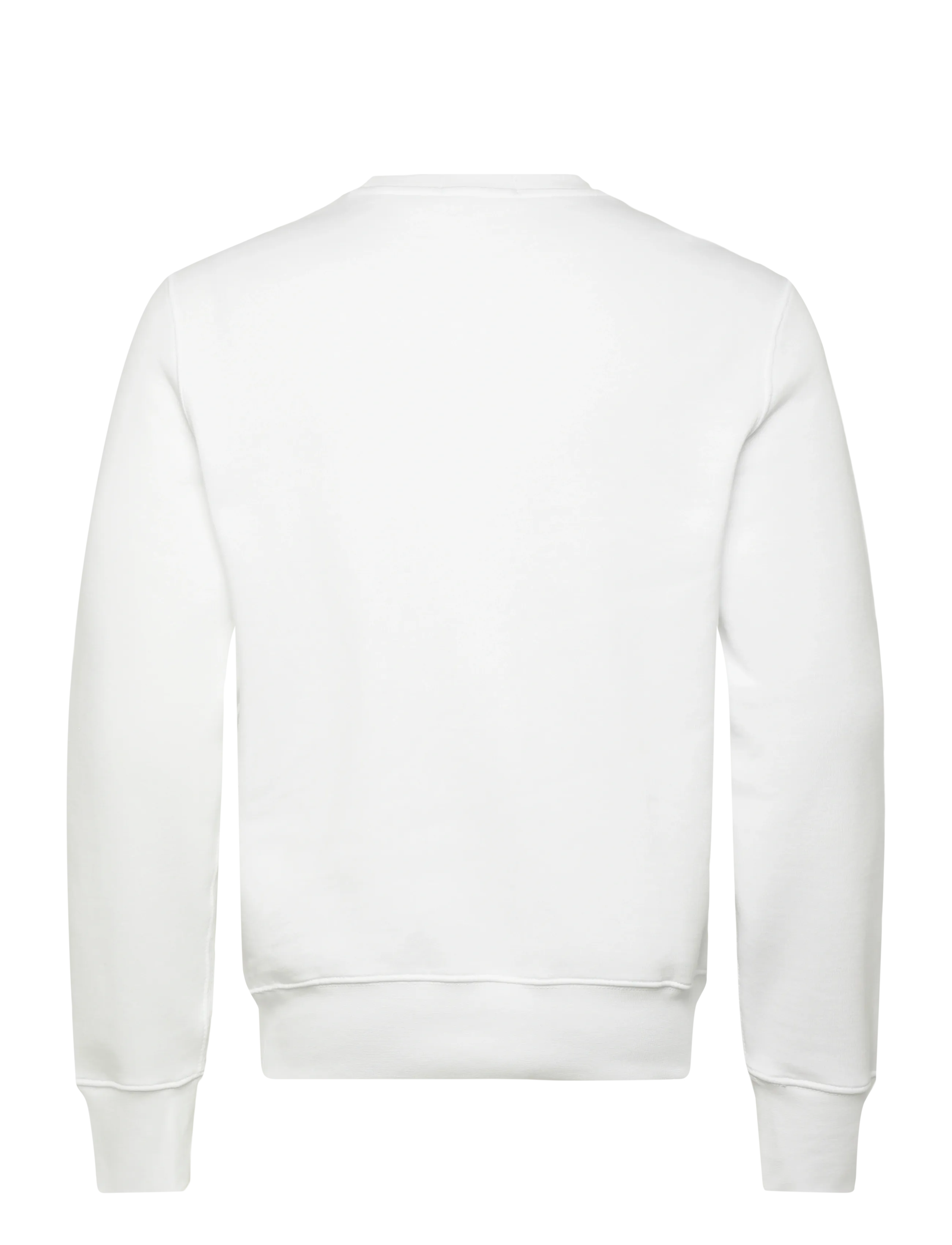 Polo Ralph Lauren - SEASONAL FLEECE-KNT-SWEATSHIRT - hettupeysur - white- summer bea - 1