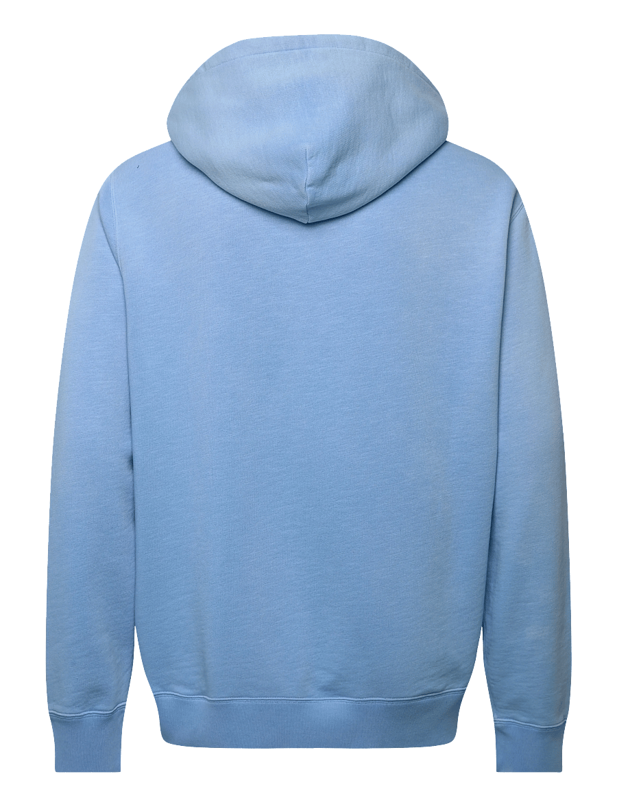 Polo Ralph Lauren - Polo Bear Fleece Hoodie - sweats à capuche - chambray blue-den - 2