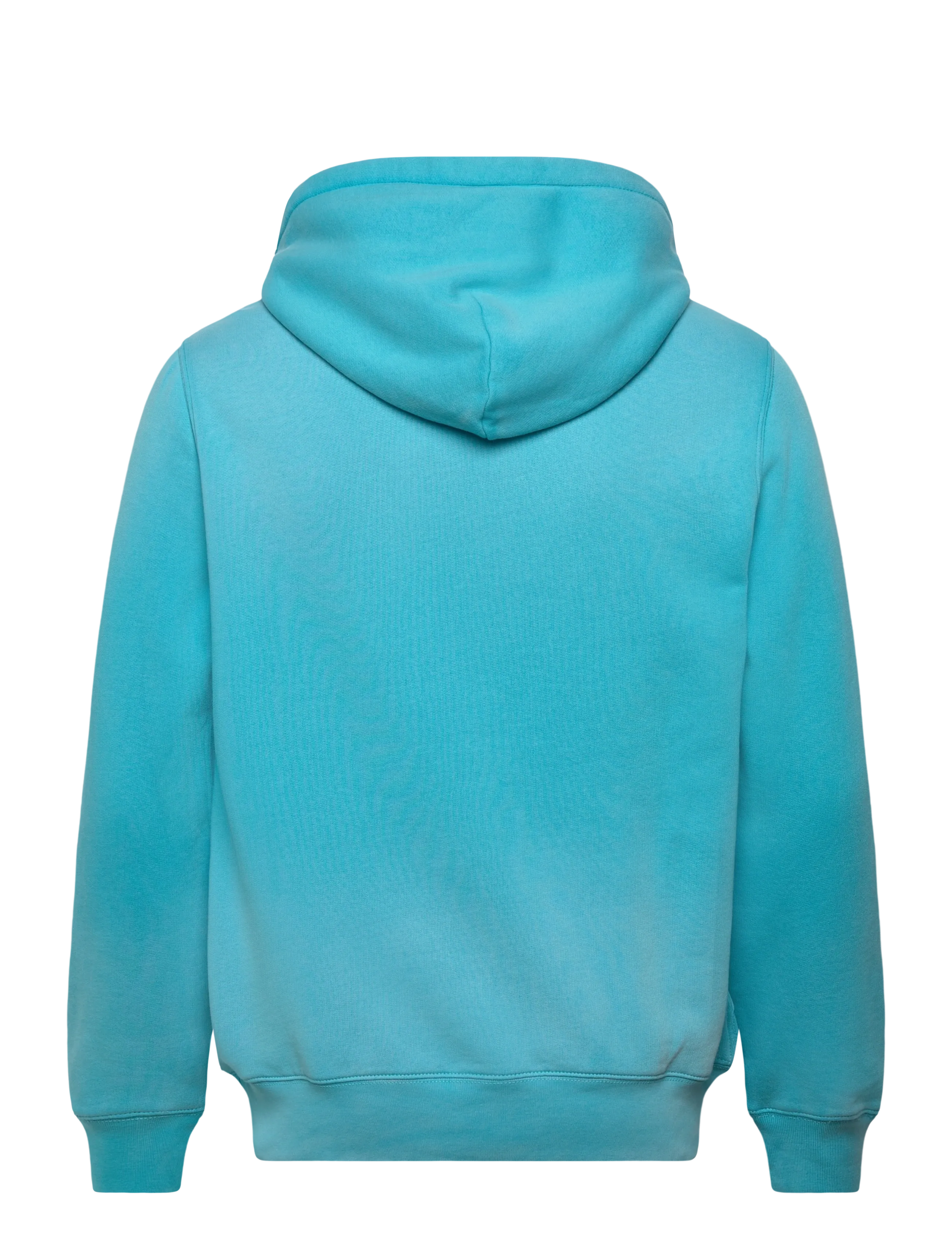 Polo Ralph Lauren - SEASONAL FLEECE-KNT-SWEATSHIRT - sweatshirts - perfect turquoise - 2