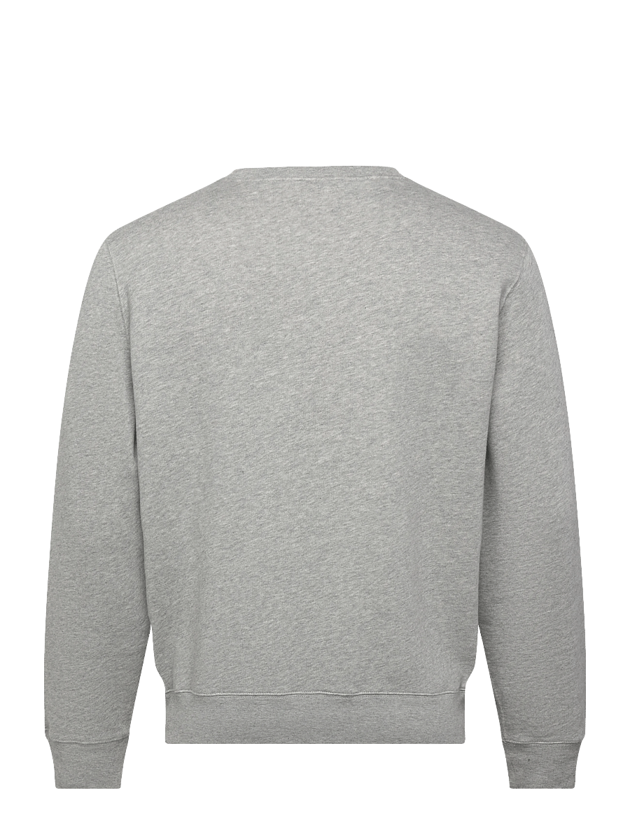 Polo Ralph Lauren - Polo Bear Fleece Sweatshirt - sweatshirts - andover hthr- soc - 1
