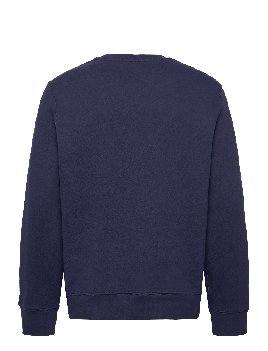 Polo Ralph Lauren - Polo Bear Fleece Sweatshirt - sweatshirts - newport navy-soci - 1