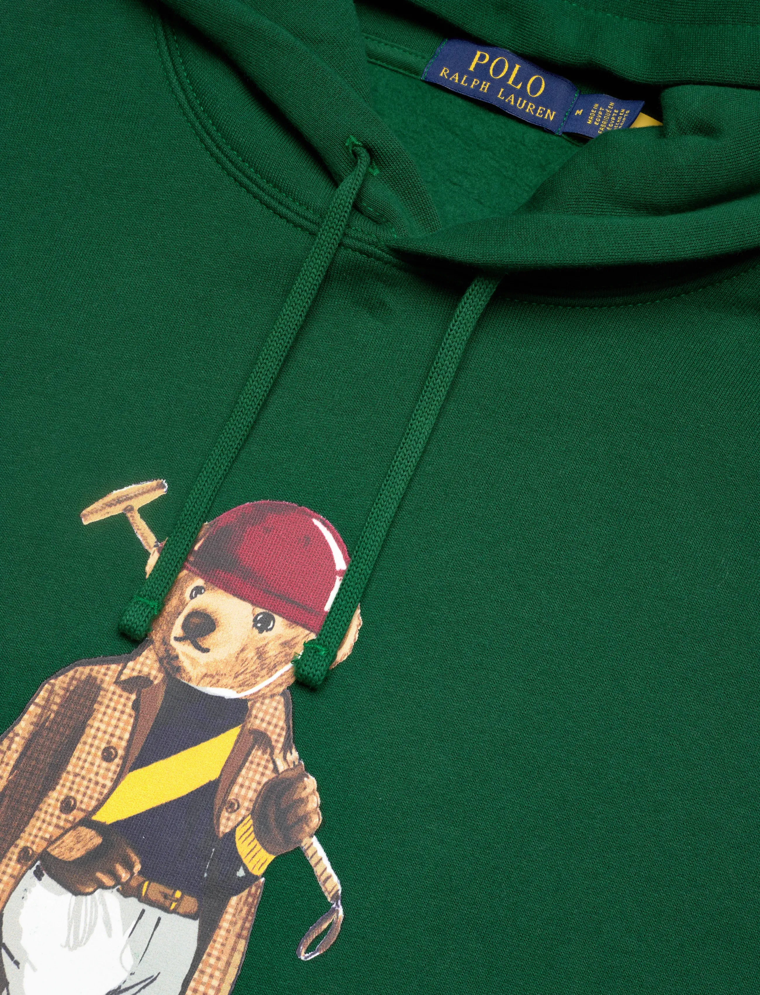 Polo Ralph Lauren - SEASONAL FLEECE-KNT-SWEATSHIRT - hættetrøjer - new forest-societ - 2
