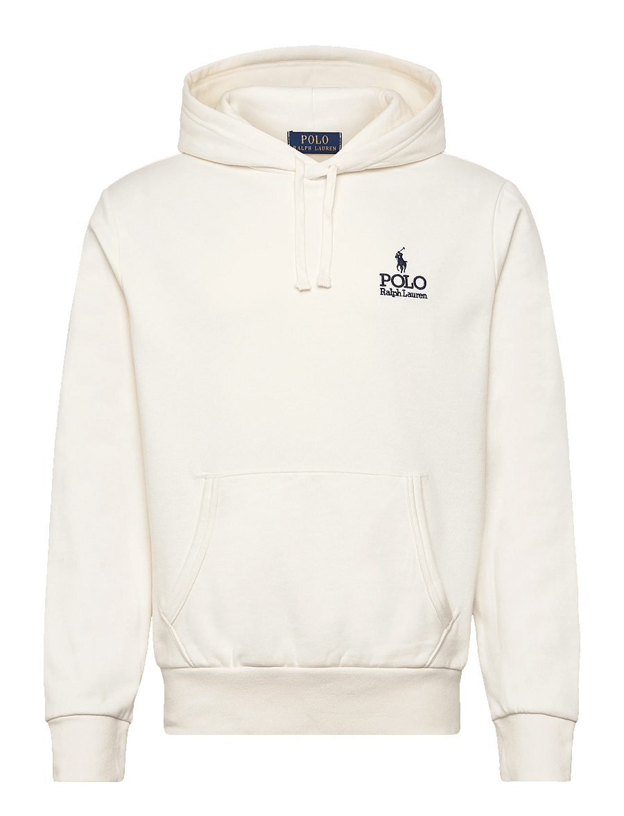 Polo Ralph Lauren - Logo Fleece Hoodie - kapuzenpullover - nevis - 1
