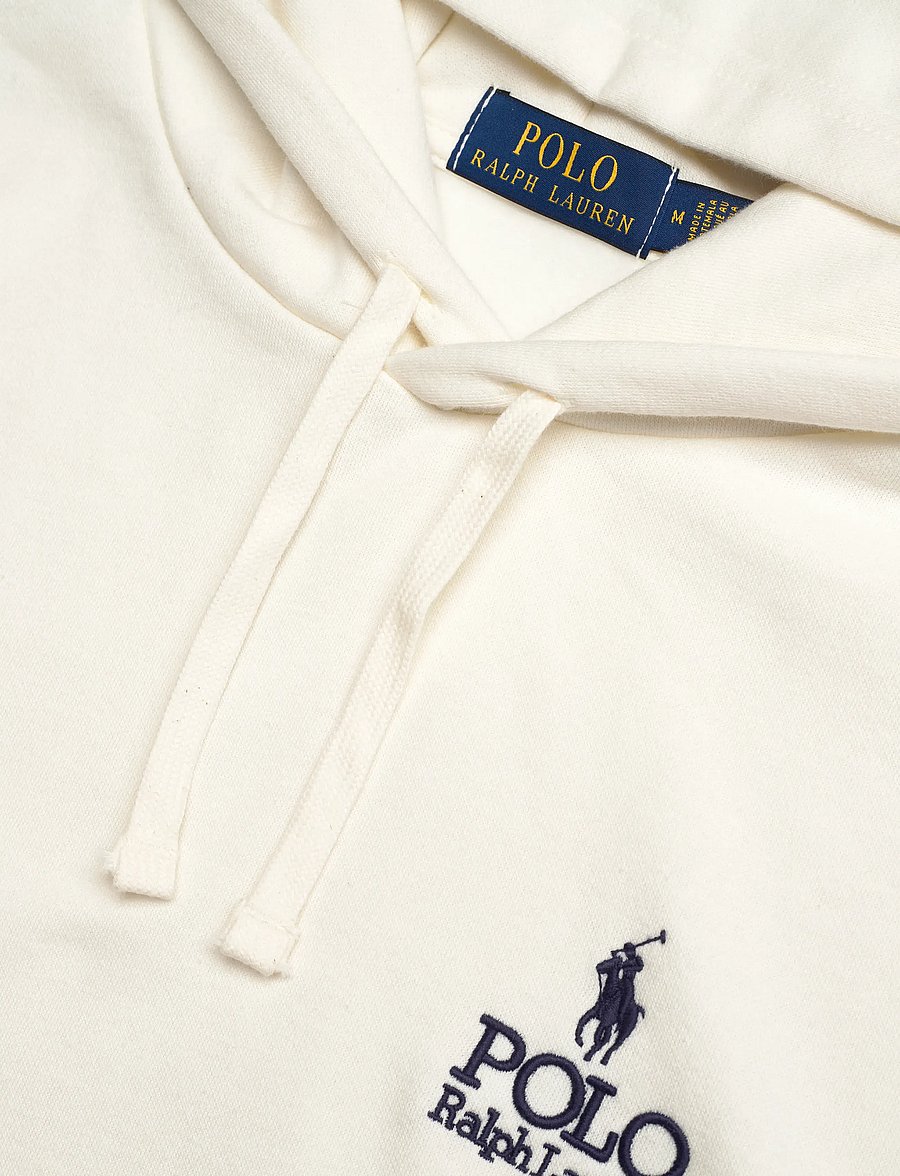 Polo Ralph Lauren - Logo Fleece Hoodie - kapuzenpullover - nevis - 4