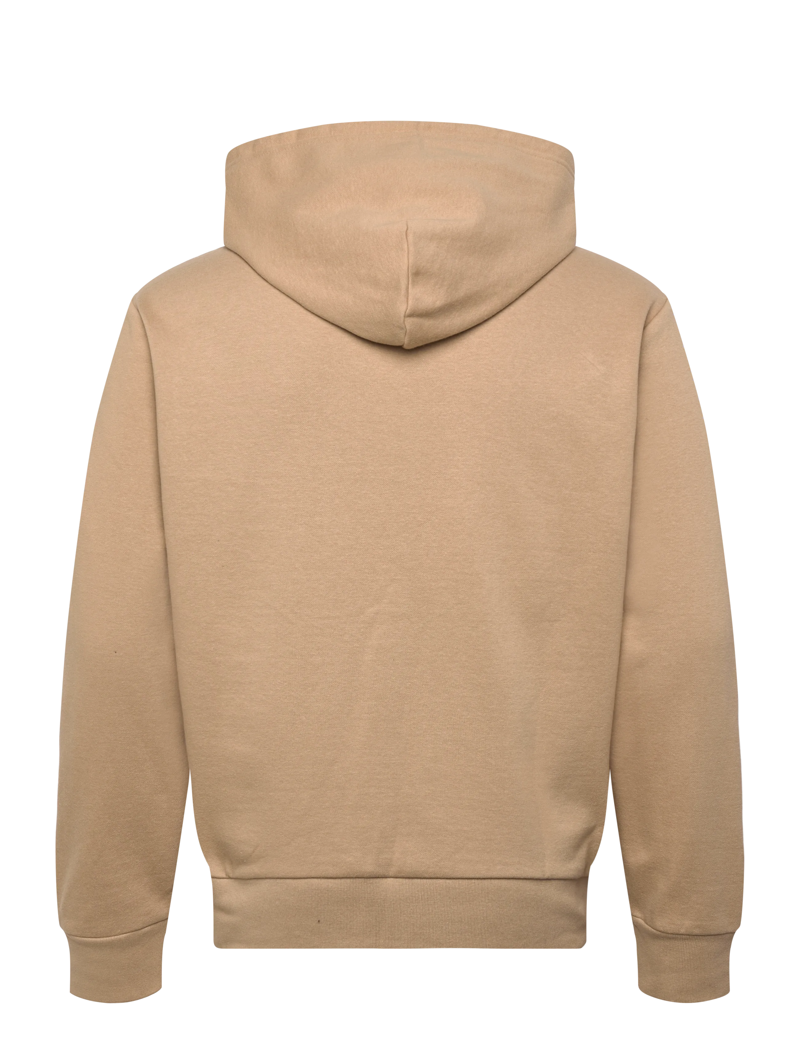 Polo Ralph Lauren - Logo Fleece Hoodie - hættetrøjer - vintage khaki - 2
