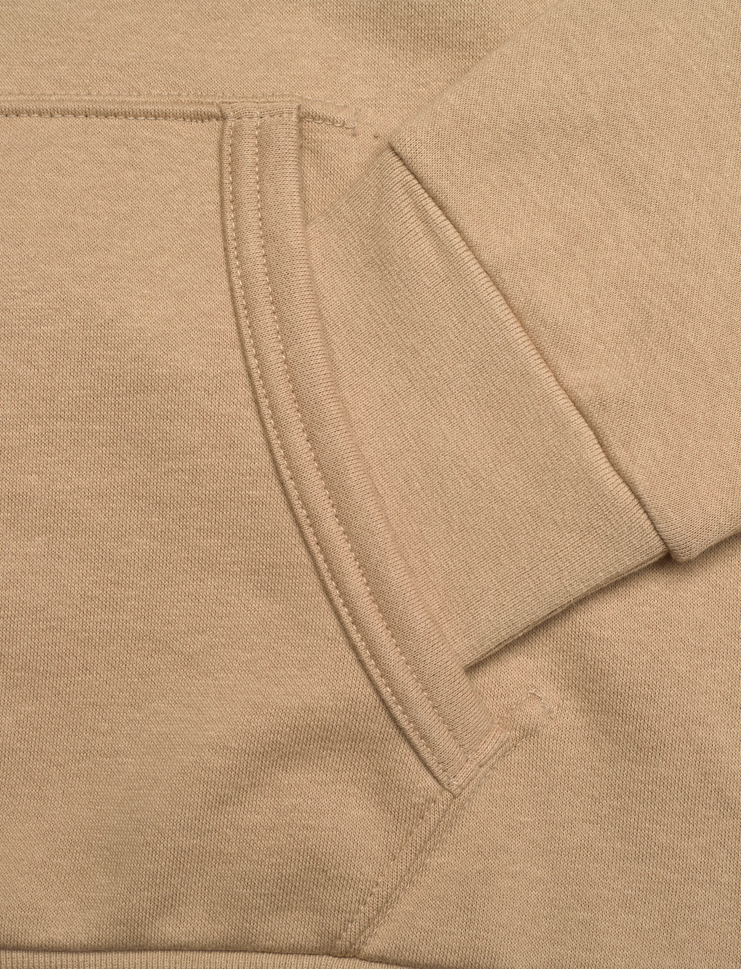 Polo Ralph Lauren - Logo Fleece Hoodie - hættetrøjer - vintage khaki - 5