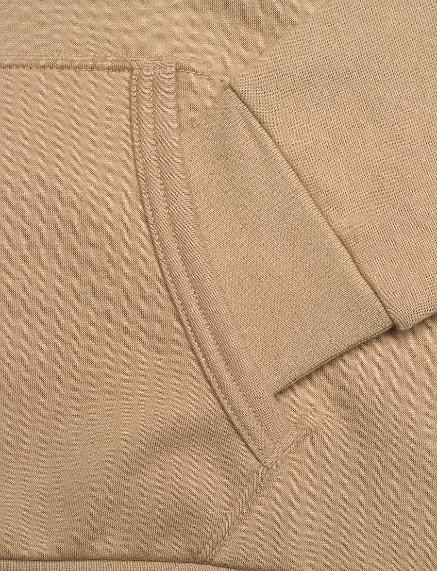 Polo Ralph Lauren - Logo Fleece Hoodie - hoodies - vintage khaki - 5