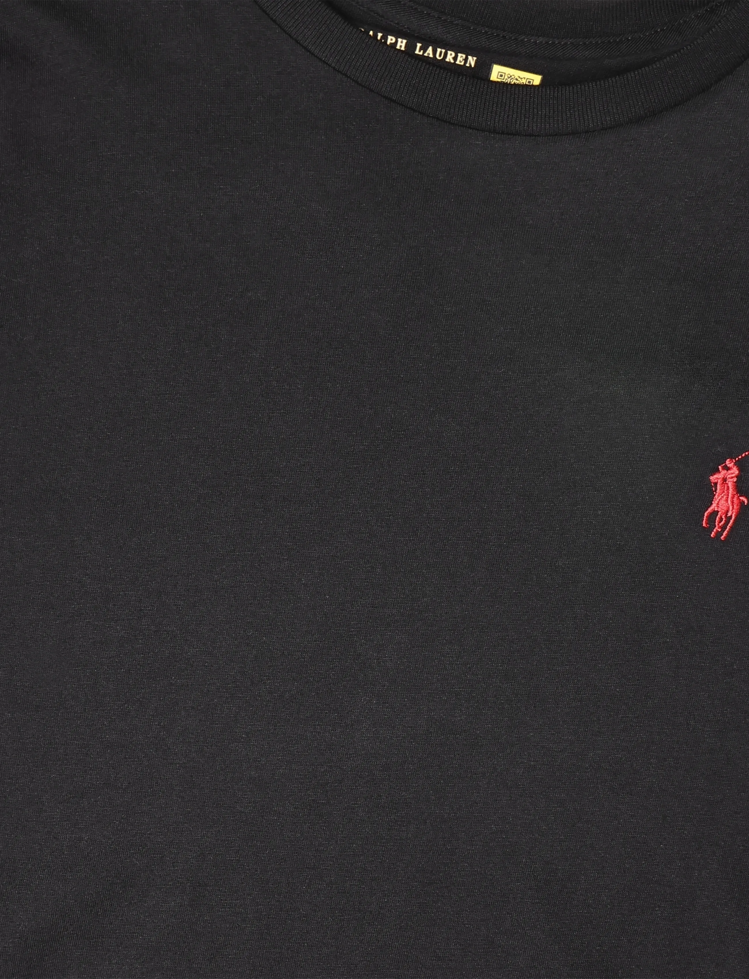 Polo Ralph Lauren - Custom Slim Fit Jersey T-Shirt 2-Pack - kurzärmelige t-shirts - polo black/polo b - 2