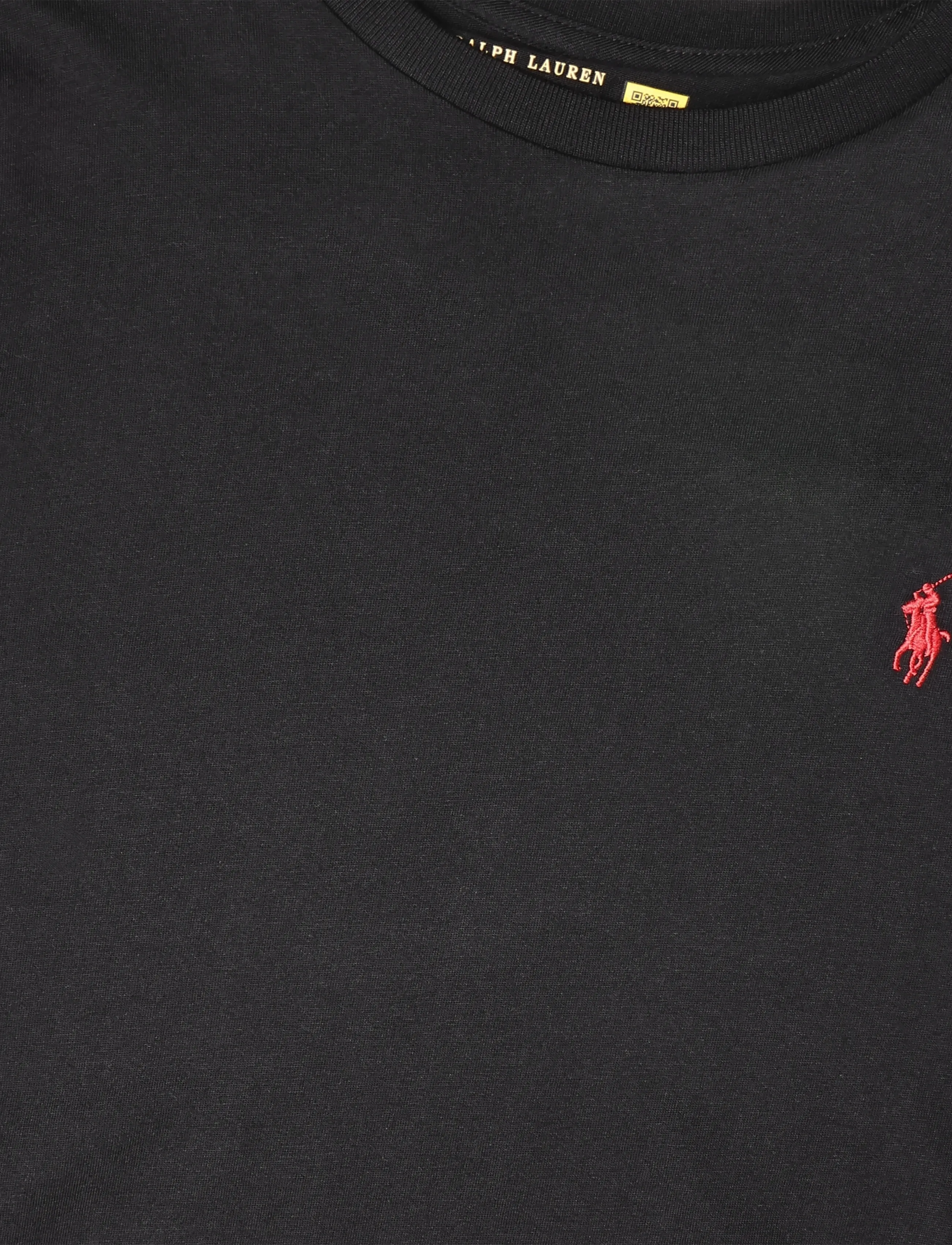 Polo Ralph Lauren - 26/1 JERSEY-KNT-T-SHIRT - polo black/polo b - 2