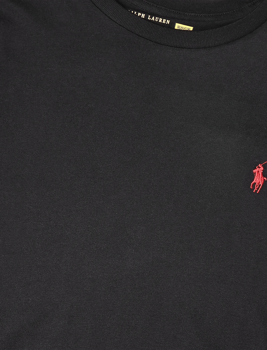 Polo Ralph Lauren - 26/1 JERSEY-KNT-T-SHIRT - polo black/polo b - 2