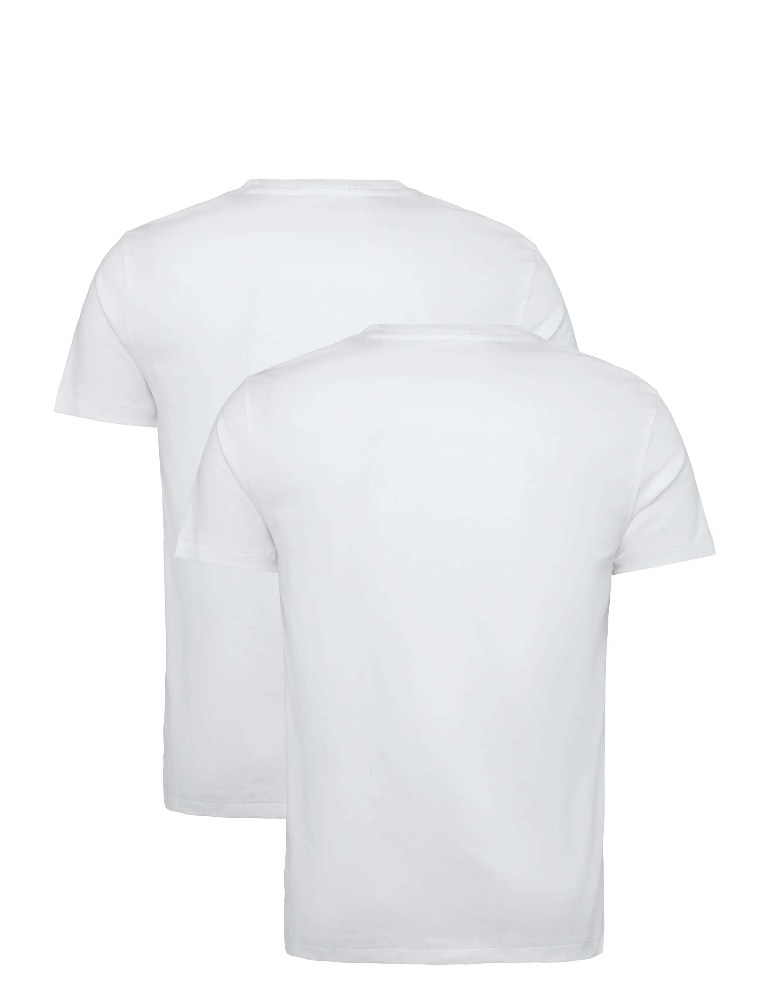Polo Ralph Lauren - 26/1 JERSEY-KNT-T-SHIRT - kortærmede t-shirts - white/white - 1
