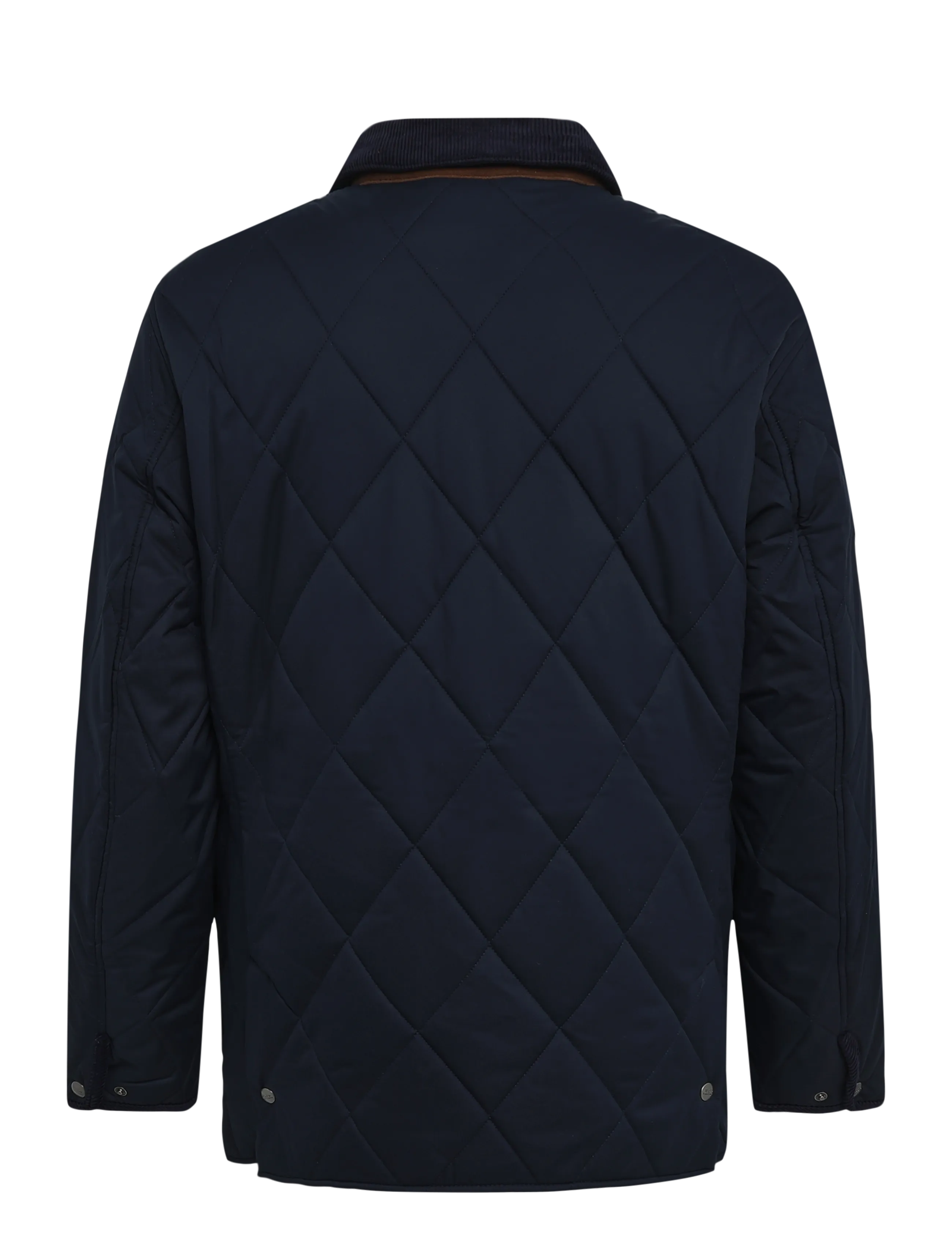 Polo Ralph Lauren - The Beaton Quilted Car Coat - gesteppt - collection navy - 2