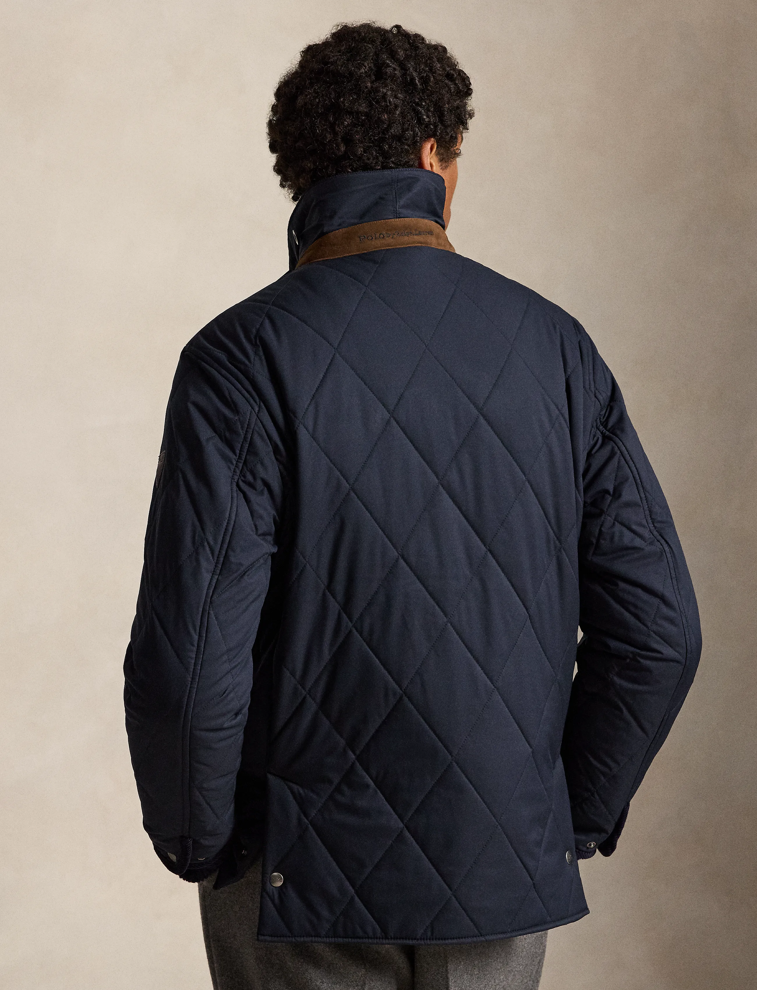 The Beaton Quilted Car Coat 2